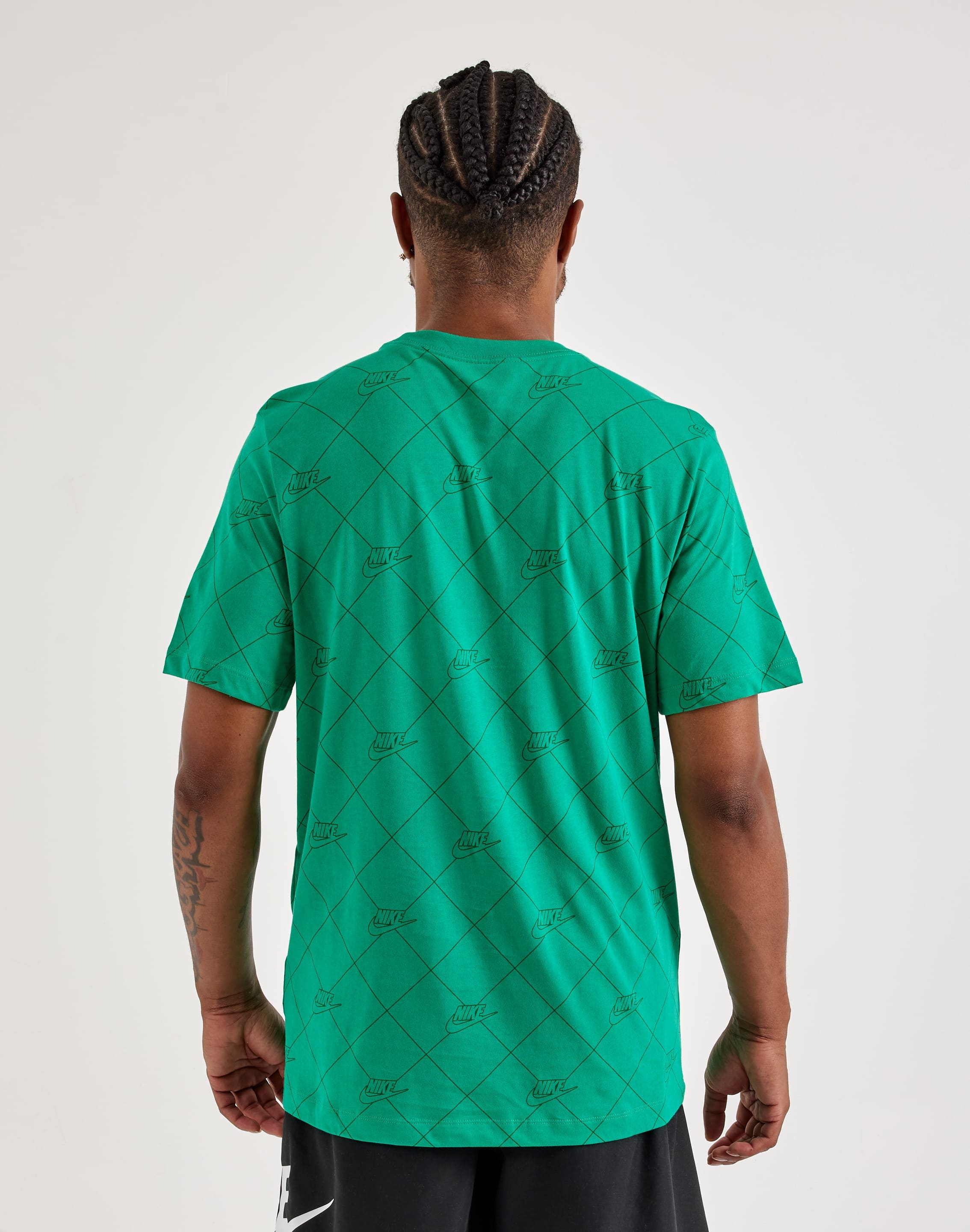 70s NIKE®︎ Water Print Football Shirt 70s NIKE®︎ Water Print Football Shirt