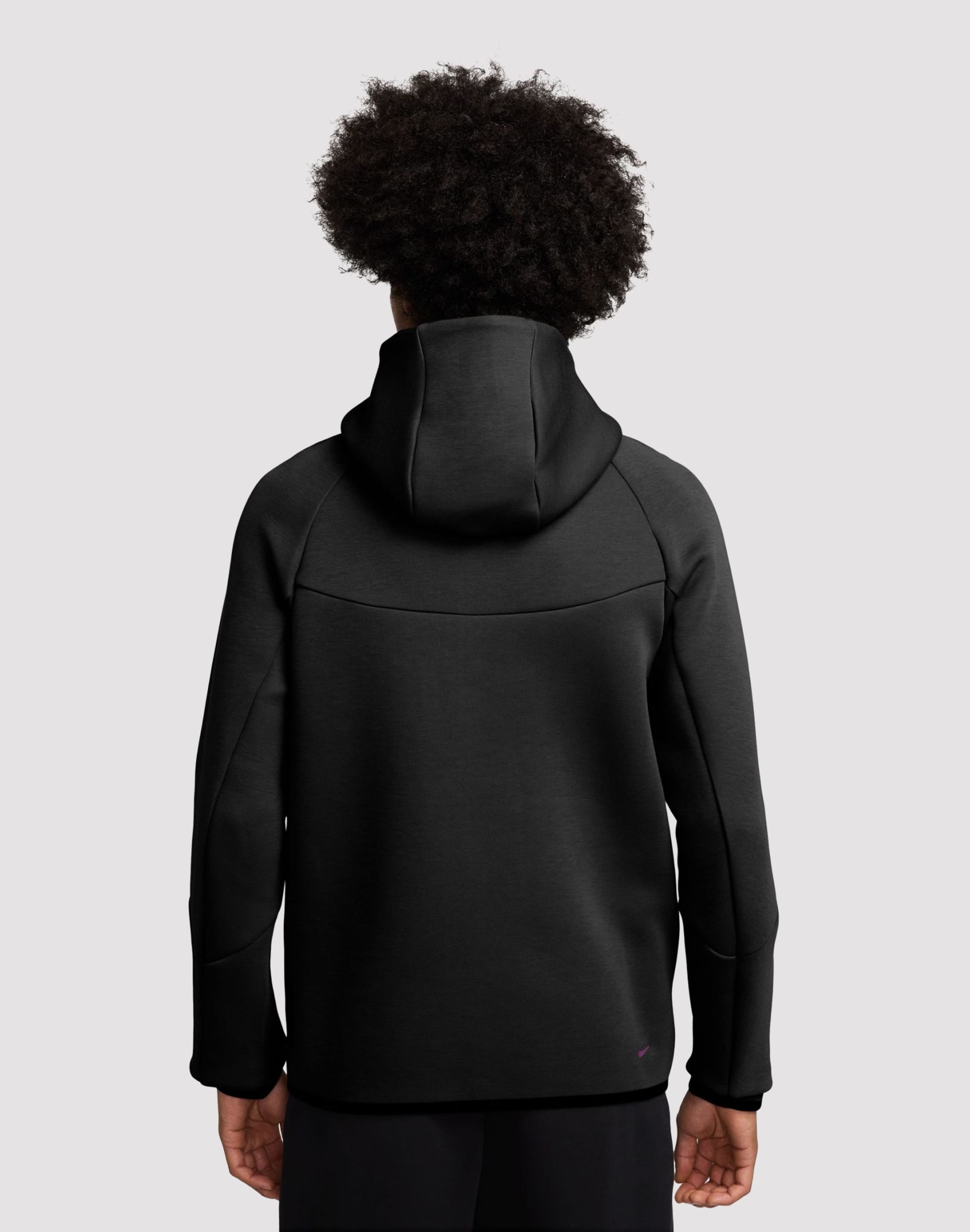 Nike Tech Fleece Windrunner Full-Zip Hoodie, image 2 of 2