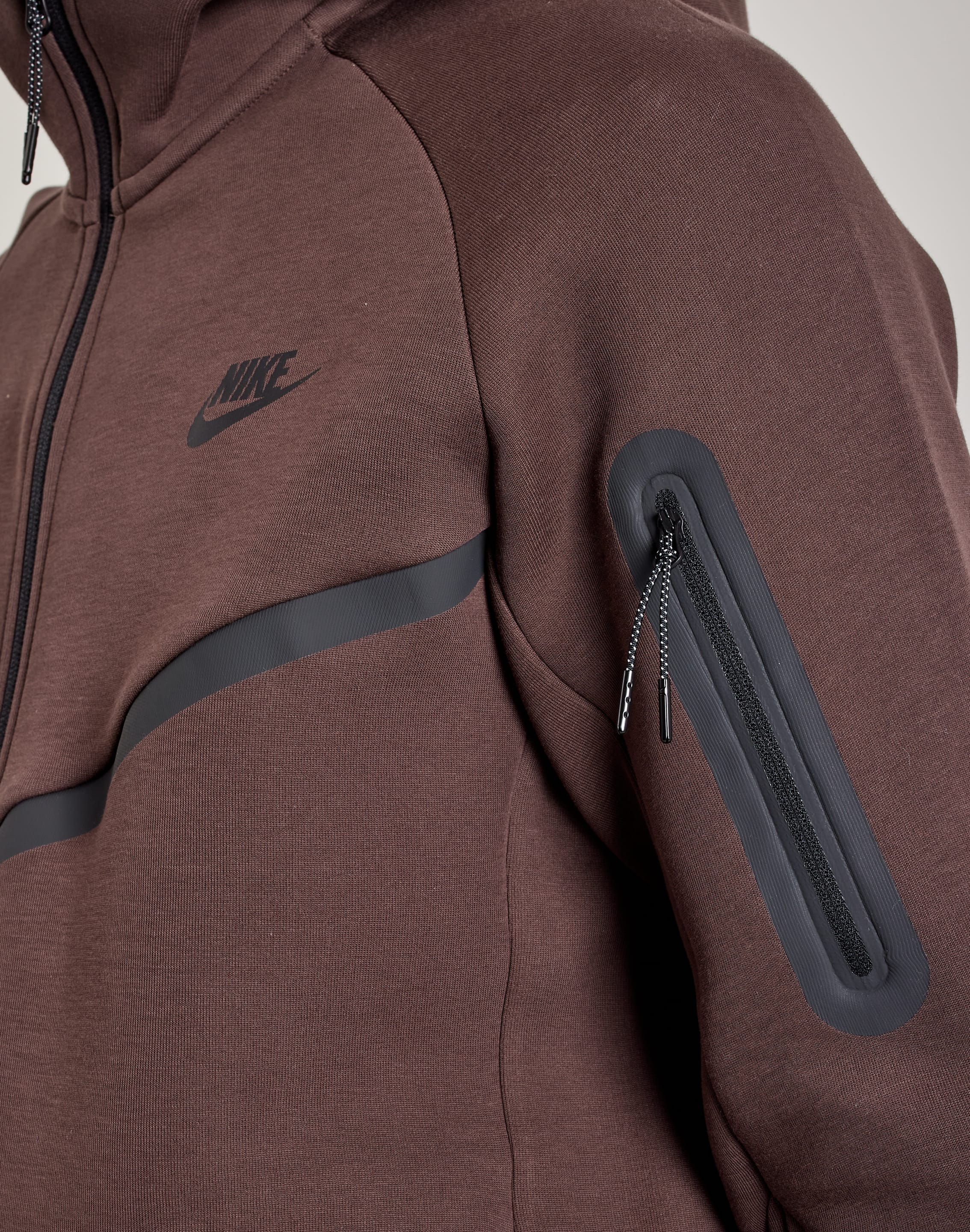 Nike Tech Fleece Windrunner Full-Zip Hoodie – DTLR