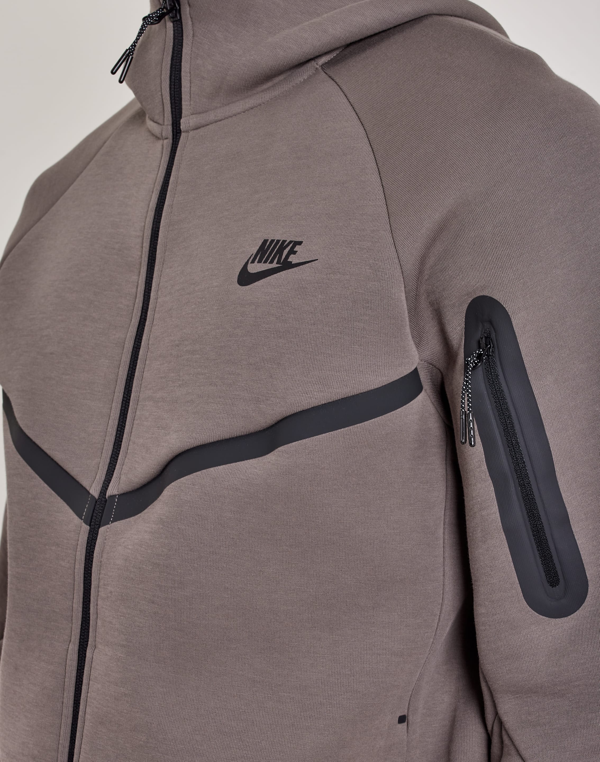 Nike Tech Fleece Windrunner Full-Zip Hoodie