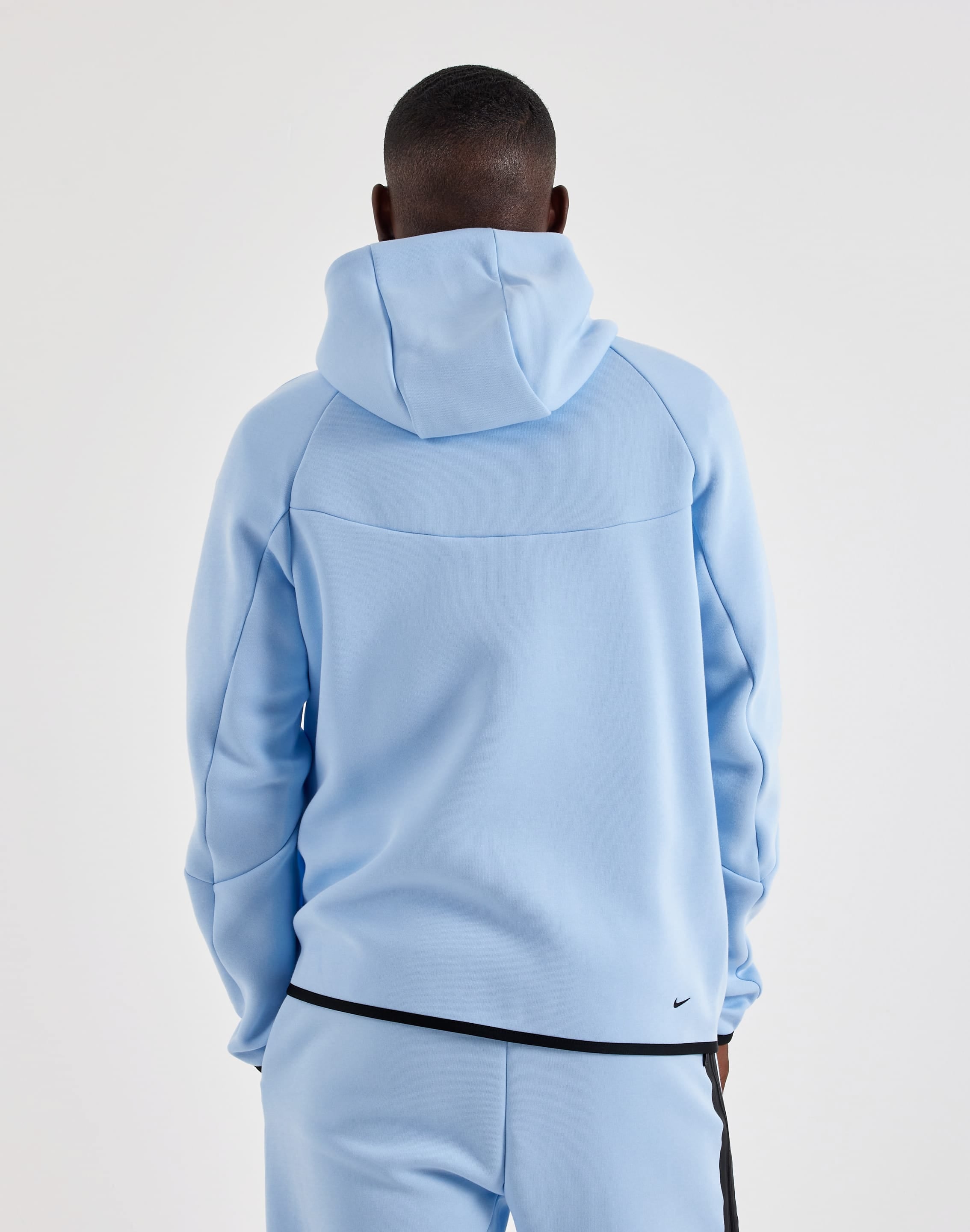 Photo of Nike Tech Fleece Windrunner Full-Zip Hoodie