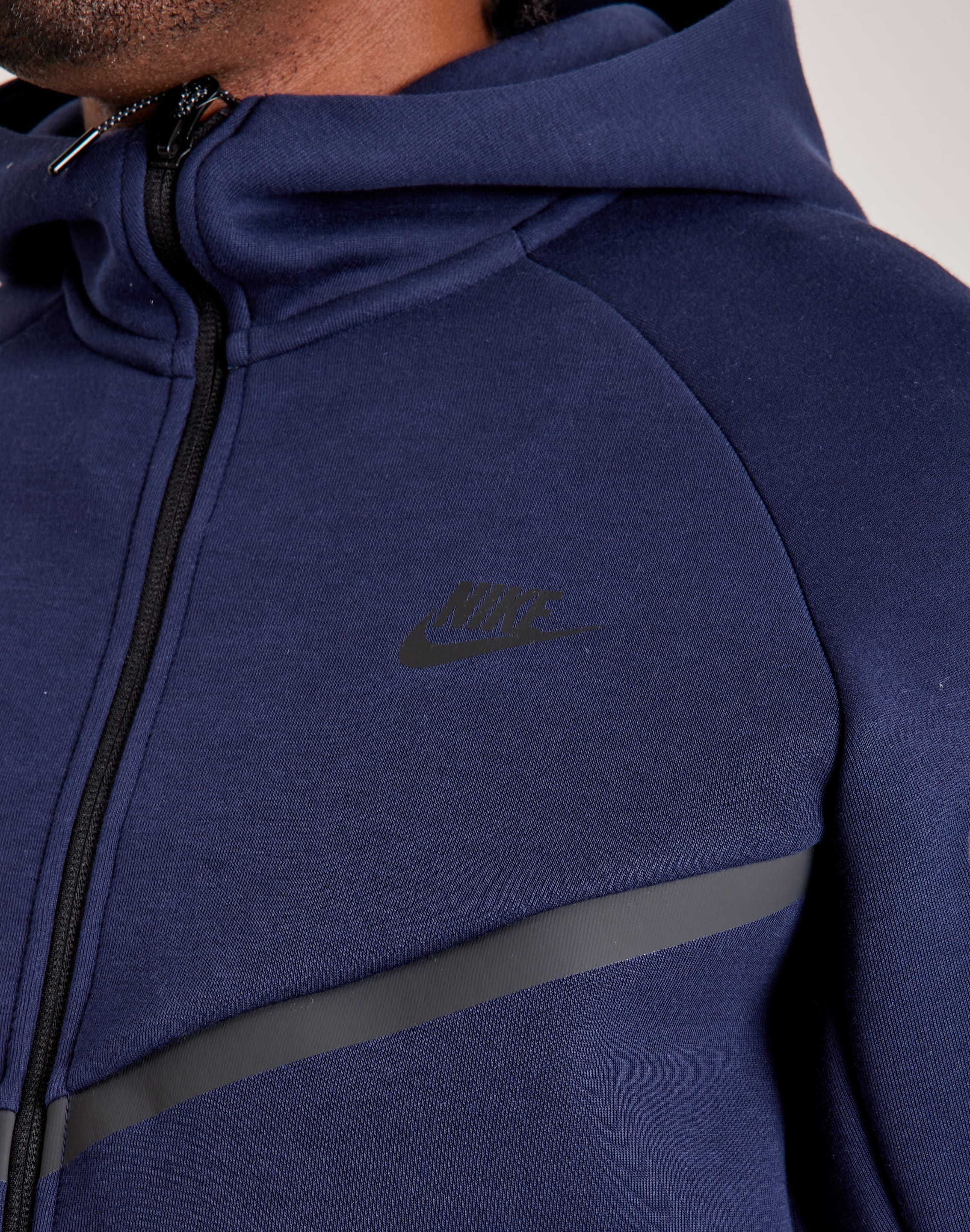 Nike Tech Fleece Windrunner Full-Zip Hoodie – DTLR