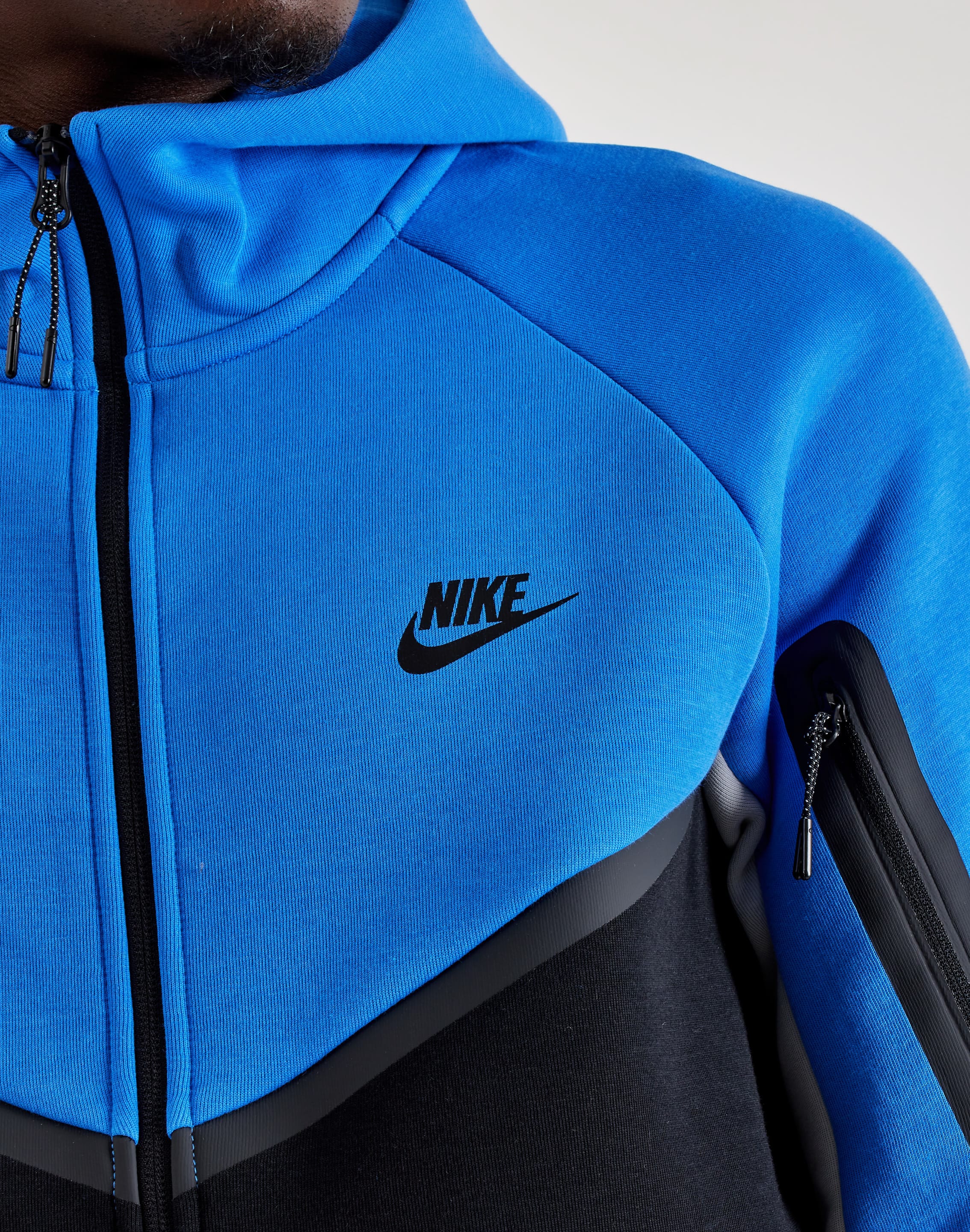 Photo of Nike Tech Fleece Windrunner Full-Zip Hoodie