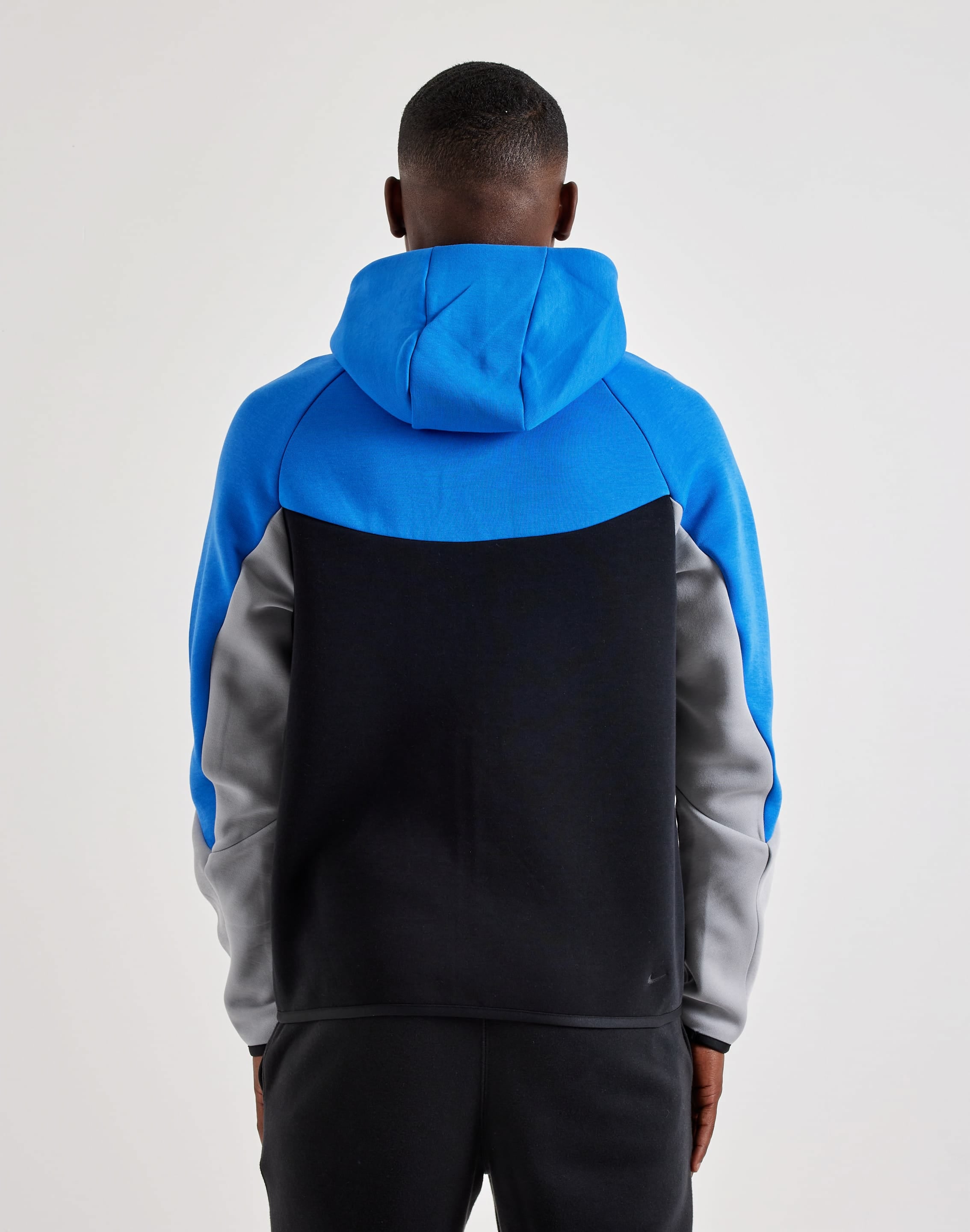 Nike Tech Fleece Windrunner Full-Zip Hoodie – DTLR