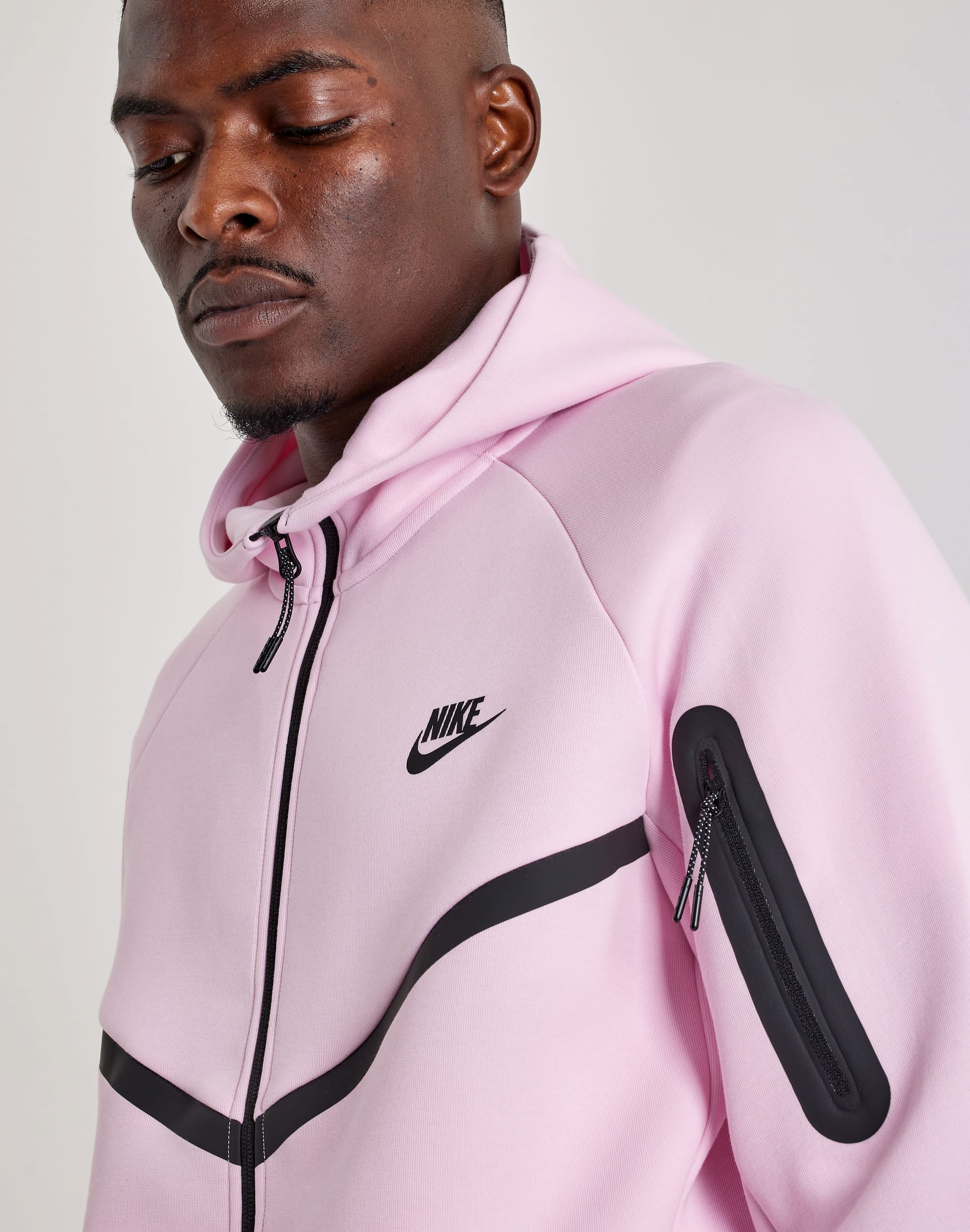 Photo of Nike Tech Fleece Windrunner Full-Zip Hoodie