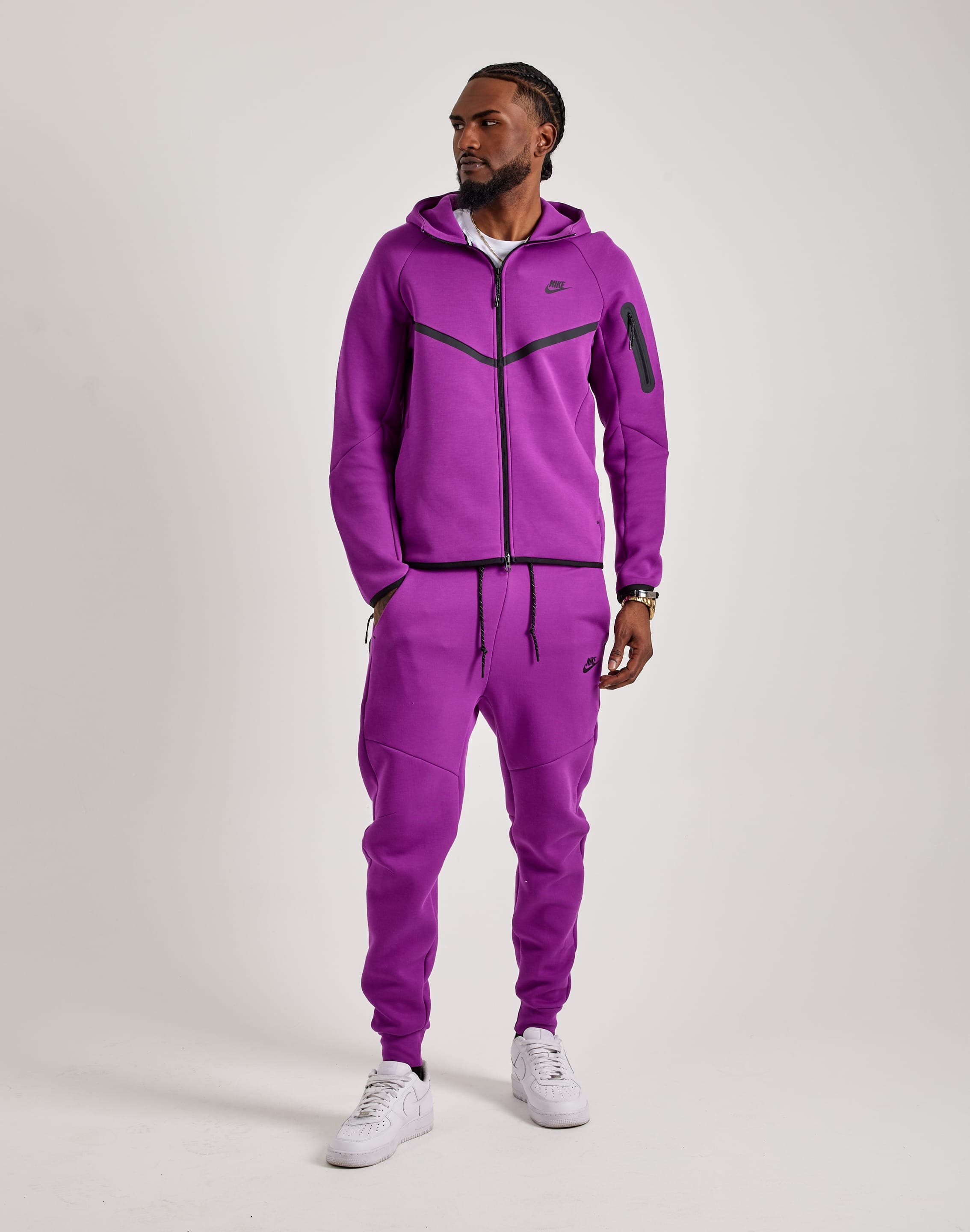 Purple Nike Stockx Nike Tech Fleece Purple Nike Tech Sale On Nike