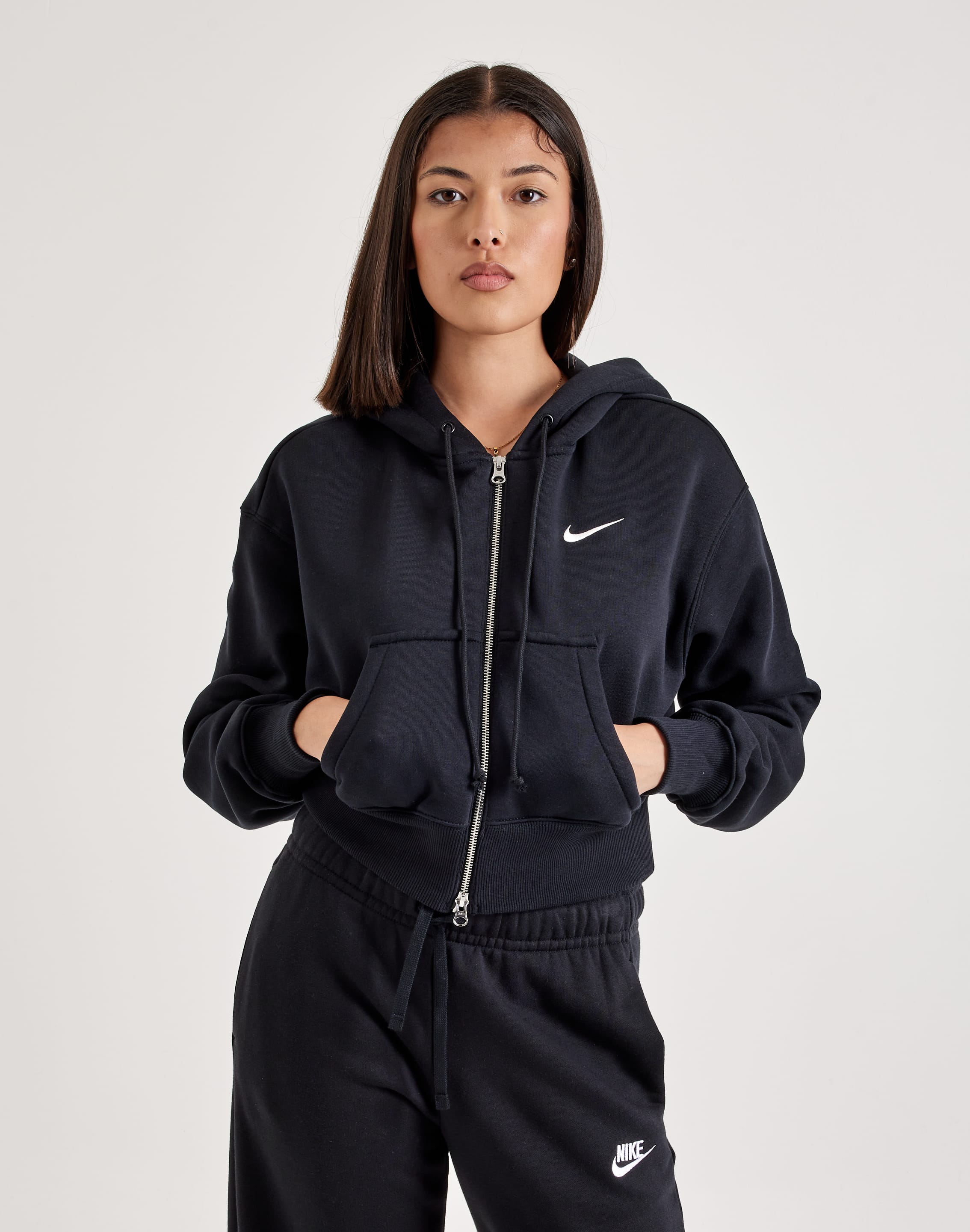 Zip Hoodie Asos Nike Hoodie Womens Fleece Hoodie Nike Zip Up