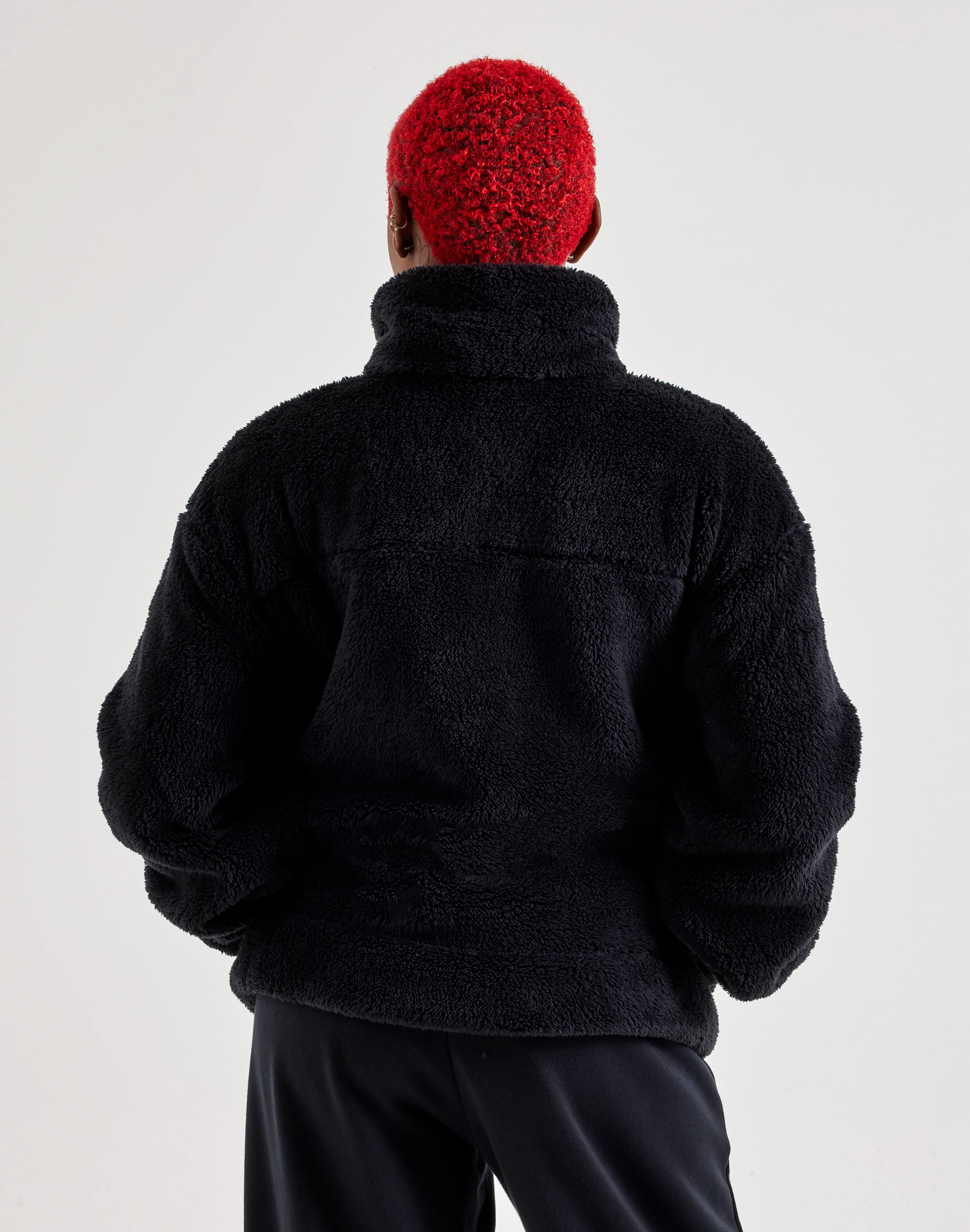 Photo of Nike Sportswear Essential High-Pile Fleece Jacket