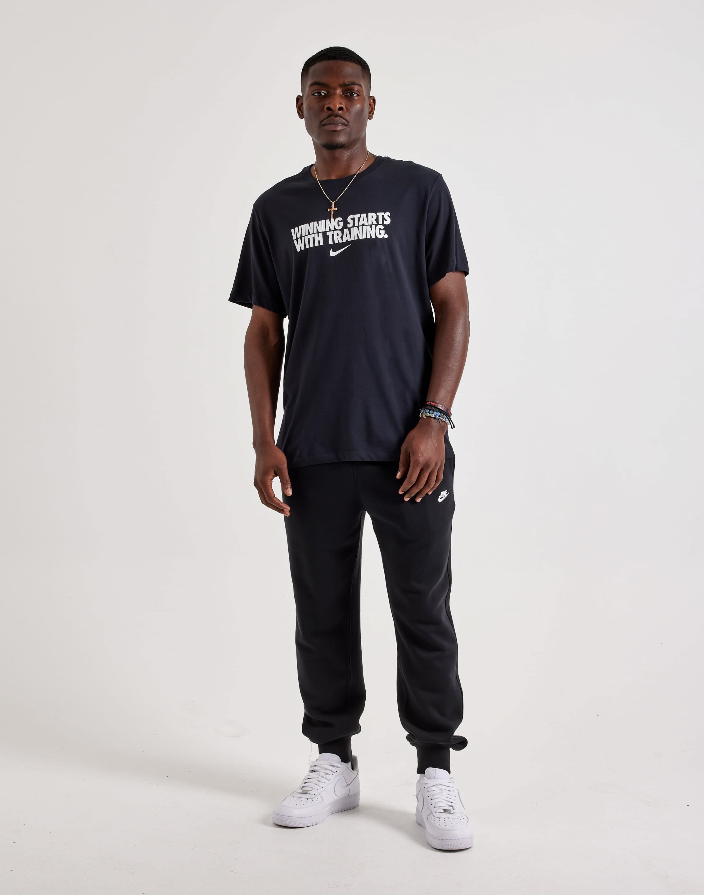 Photo of Nike  Dri-Fit Winning Tee