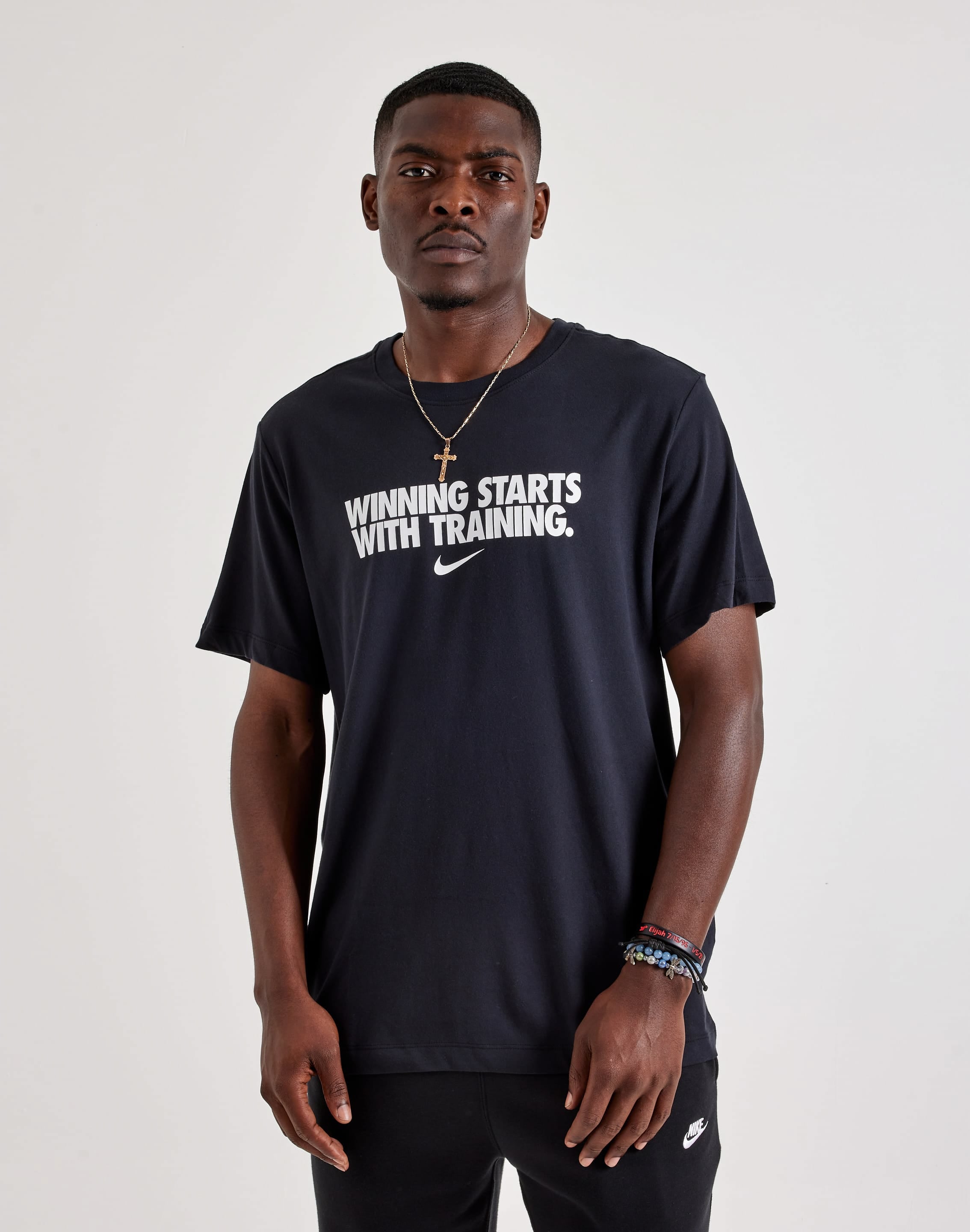 Photo of Nike  Dri-Fit Winning Tee