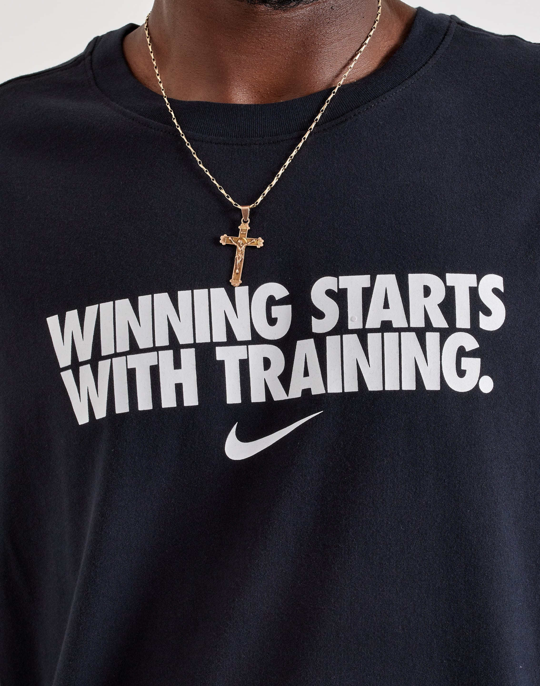 Photo of Nike  Dri-Fit Winning Tee
