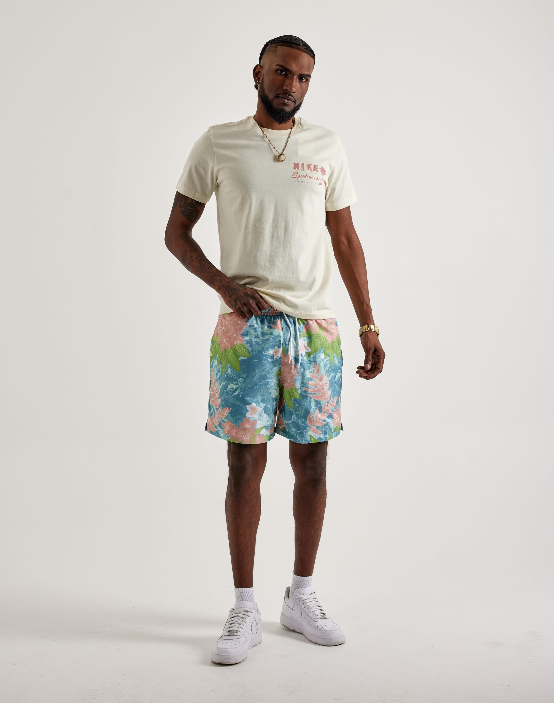 Nike Club Flow Shorts