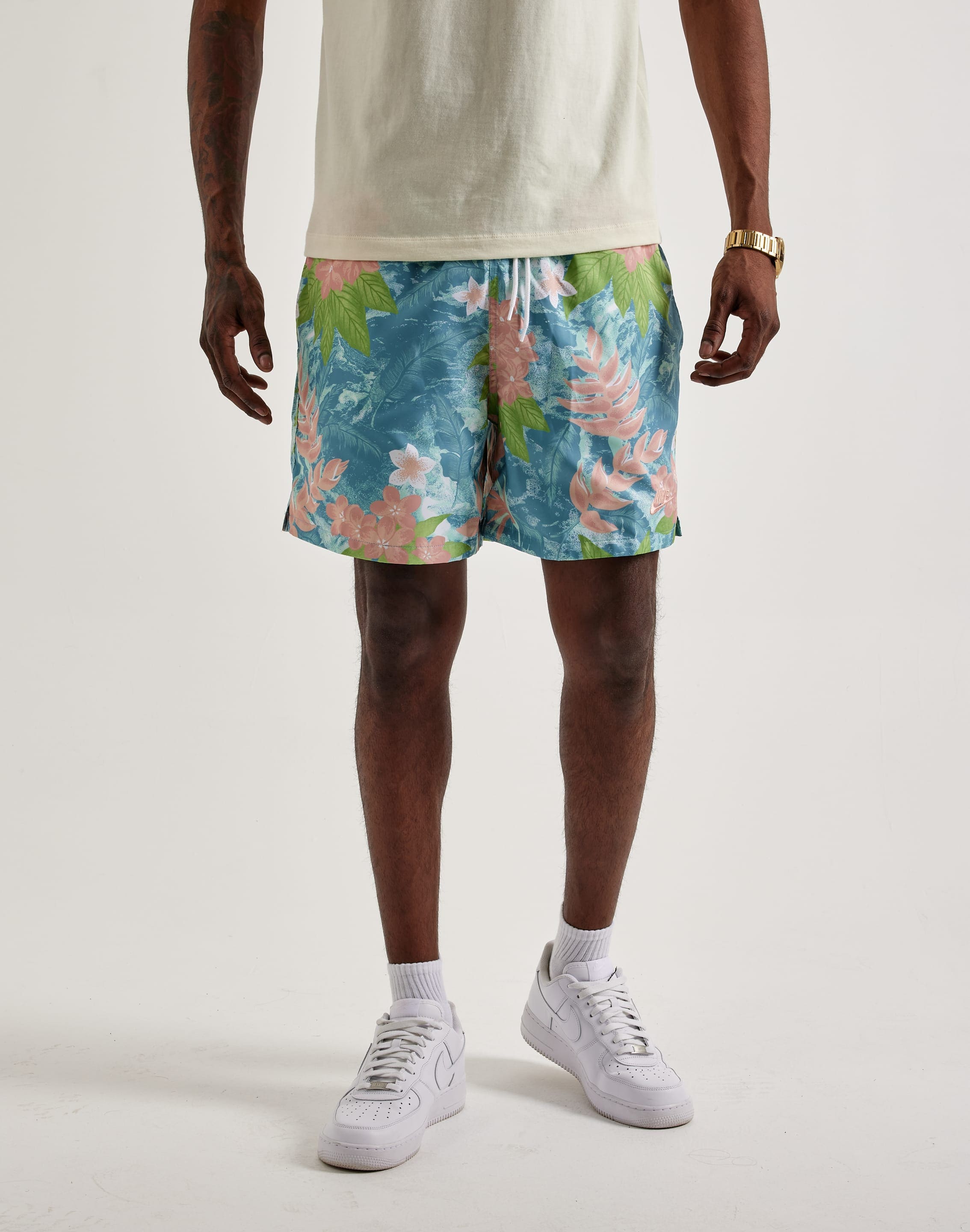 nike shorts men colorful