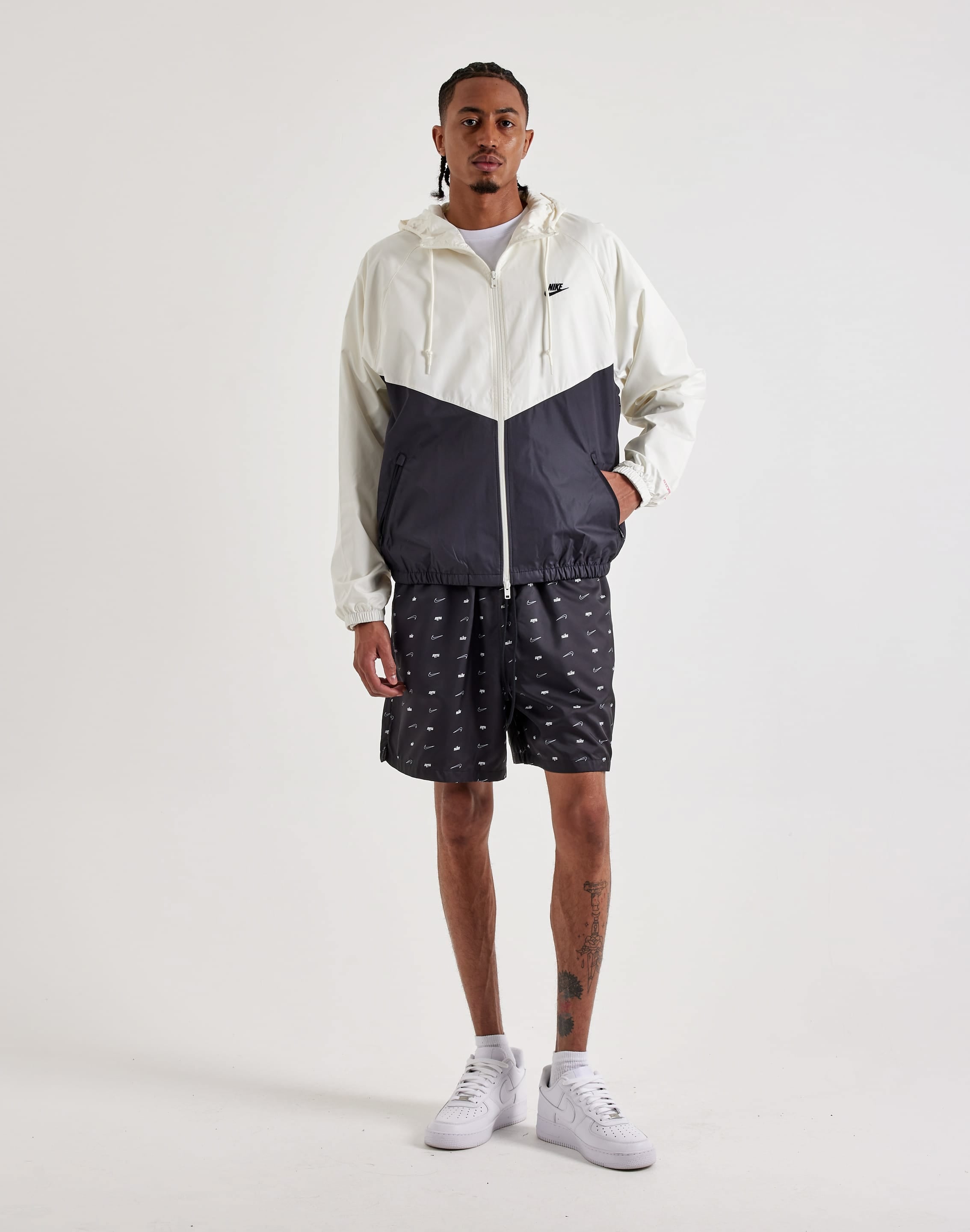 Nike Windrunner Land Jacket – DTLR