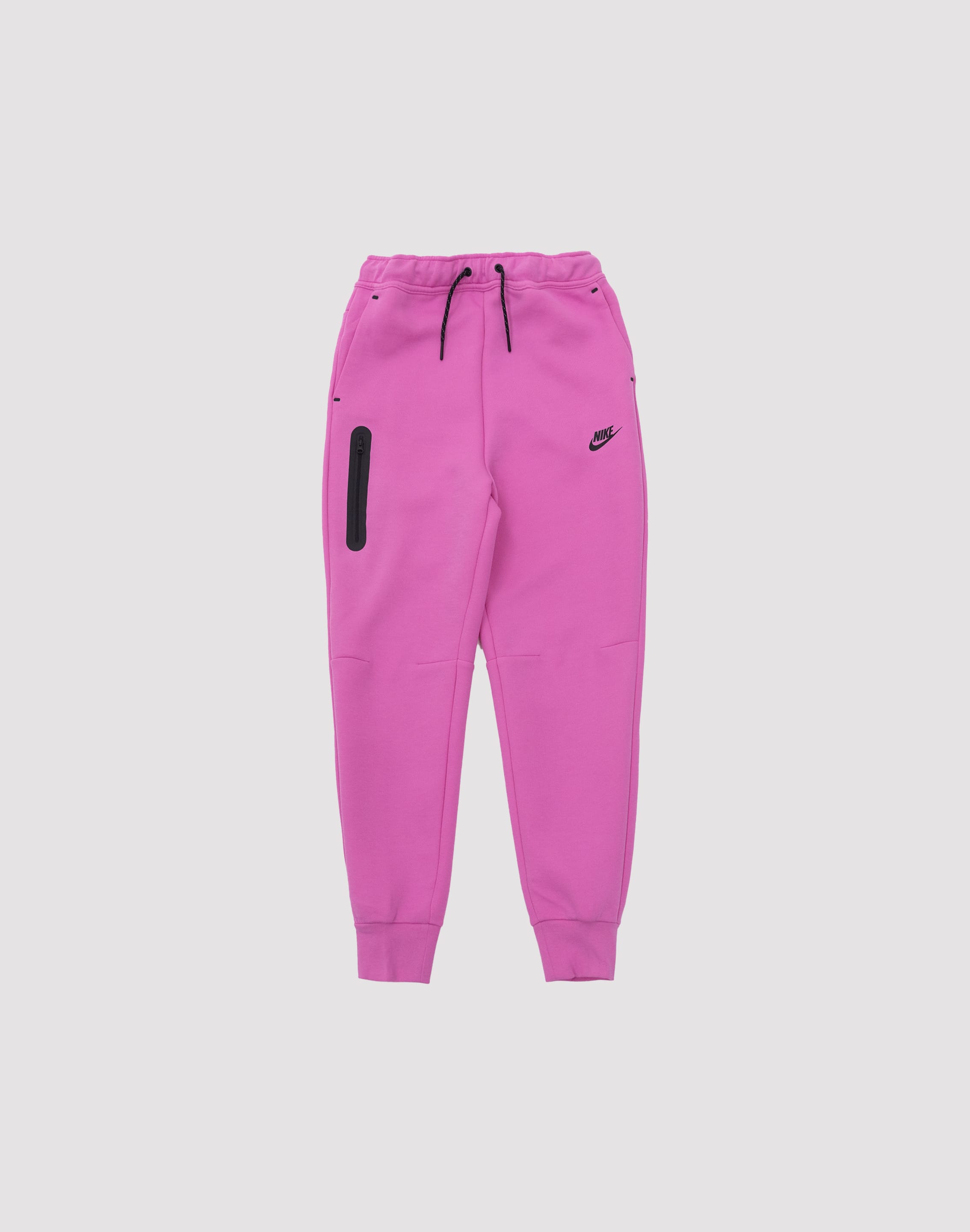 pink nike tech pants