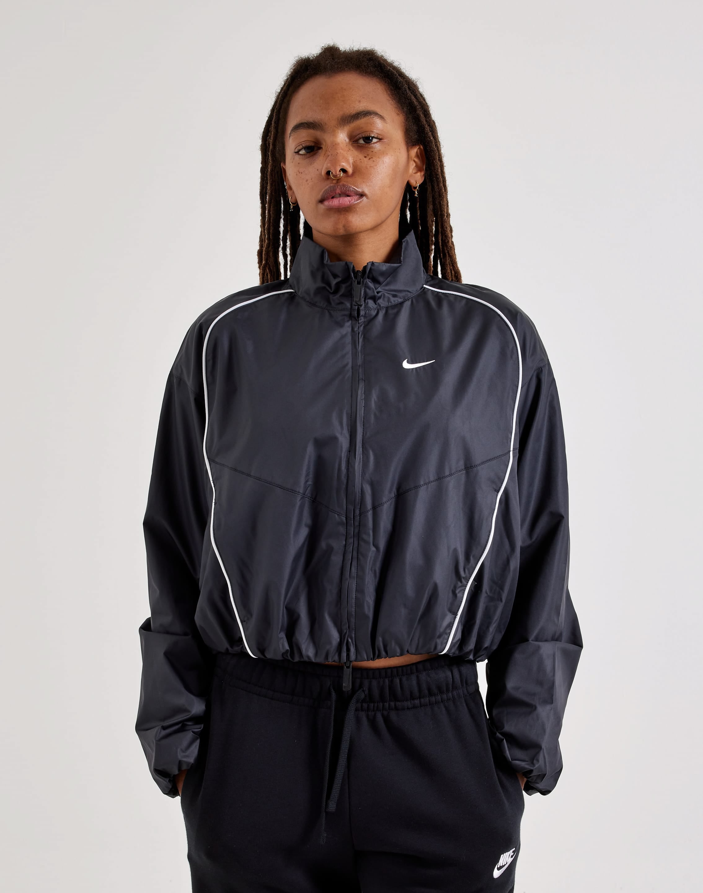 Nike Sportswear Woven Jacket, image 1 of 4
