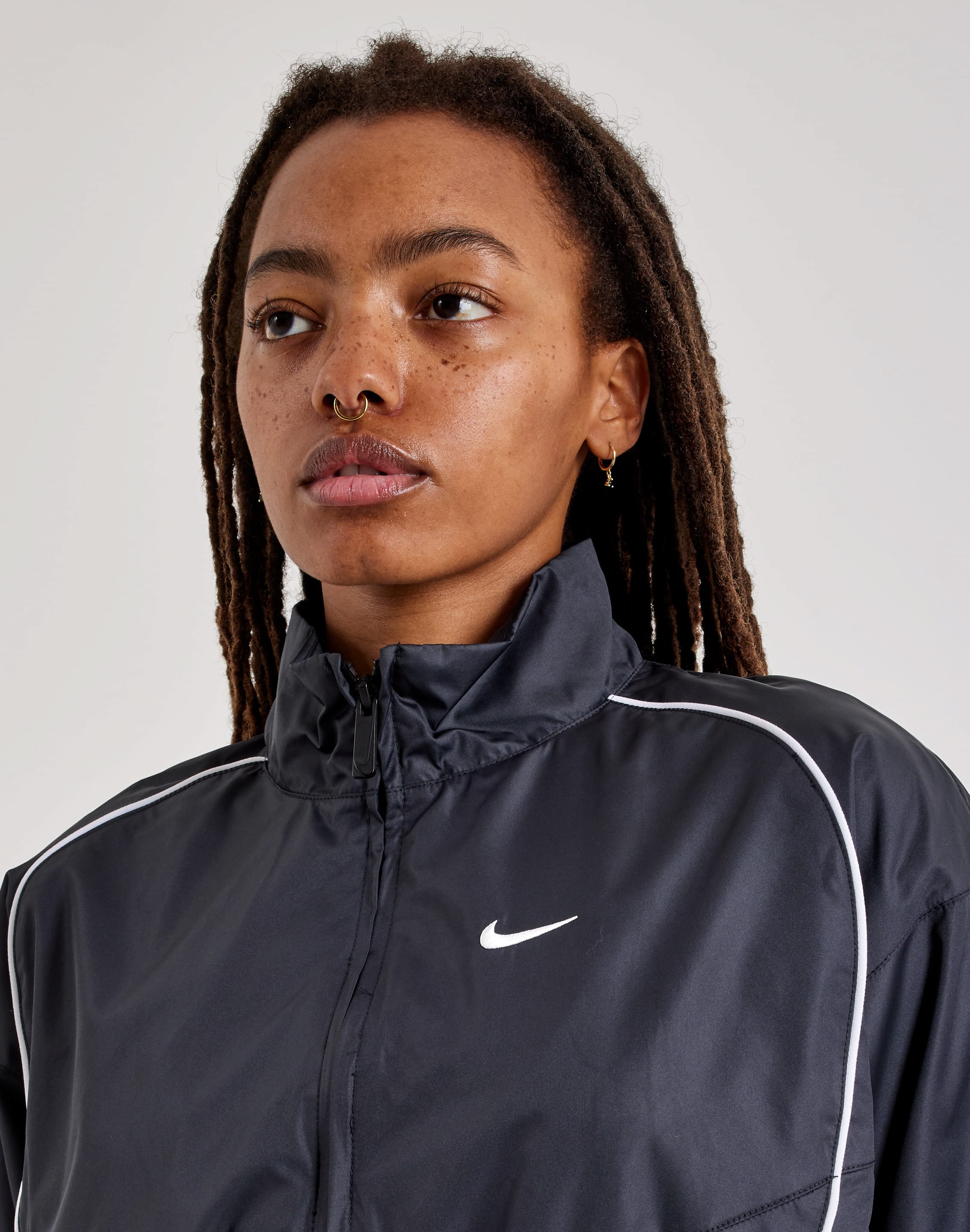 Nike Sportswear Woven Jacket, image 2 of 4