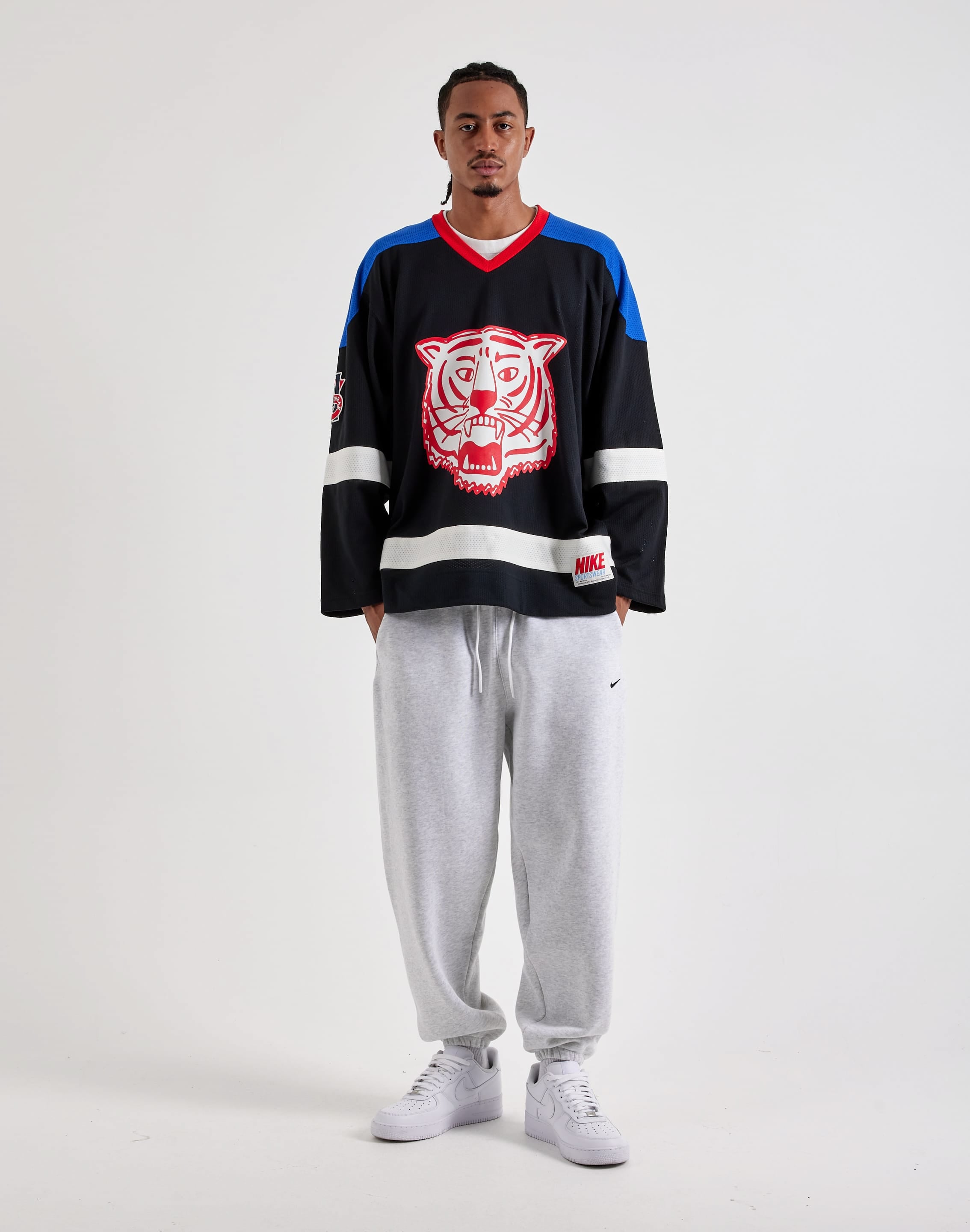 Photo of Nike Sportswear Club Hockey Jersey
