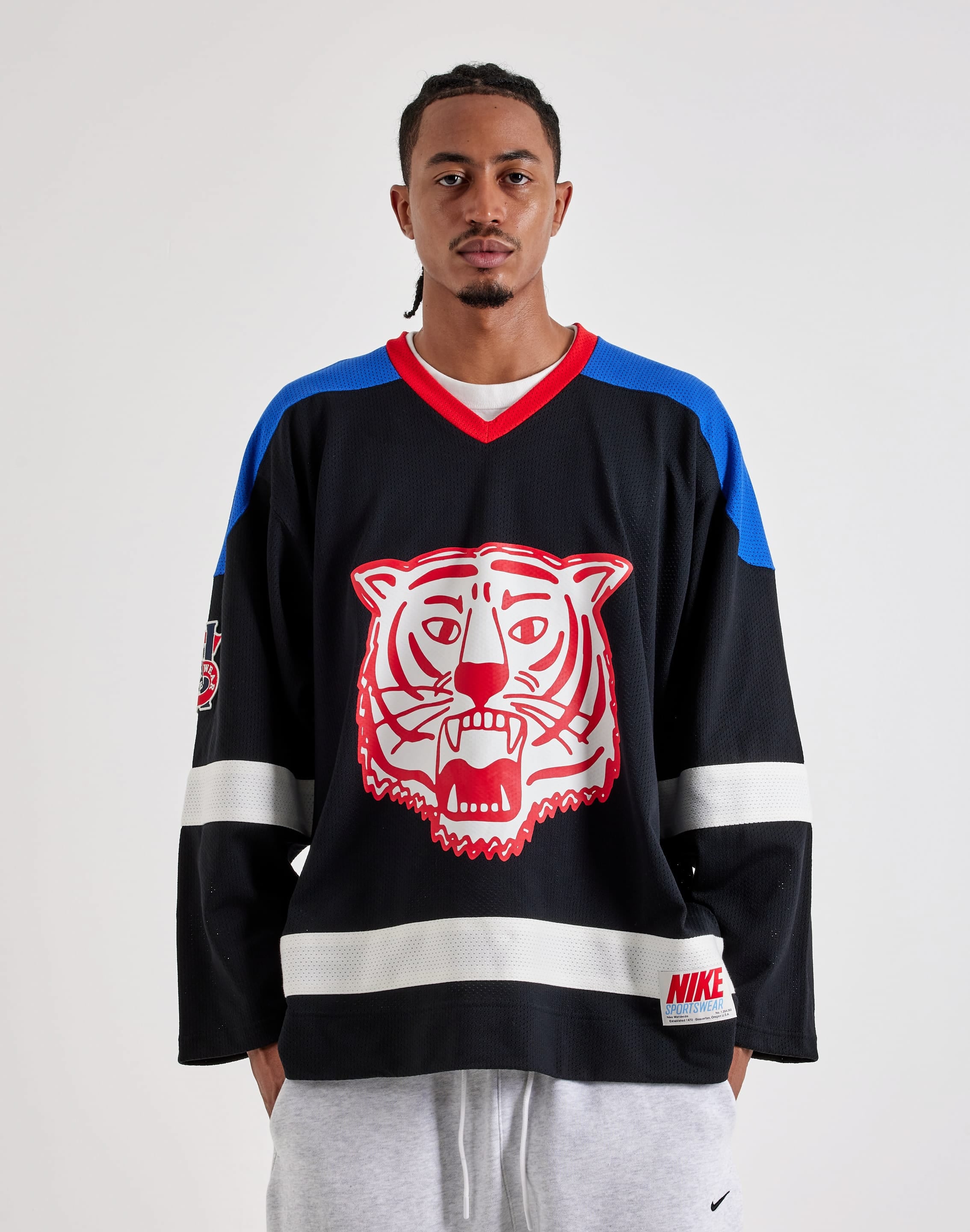 Photo of Nike Sportswear Club Hockey Jersey