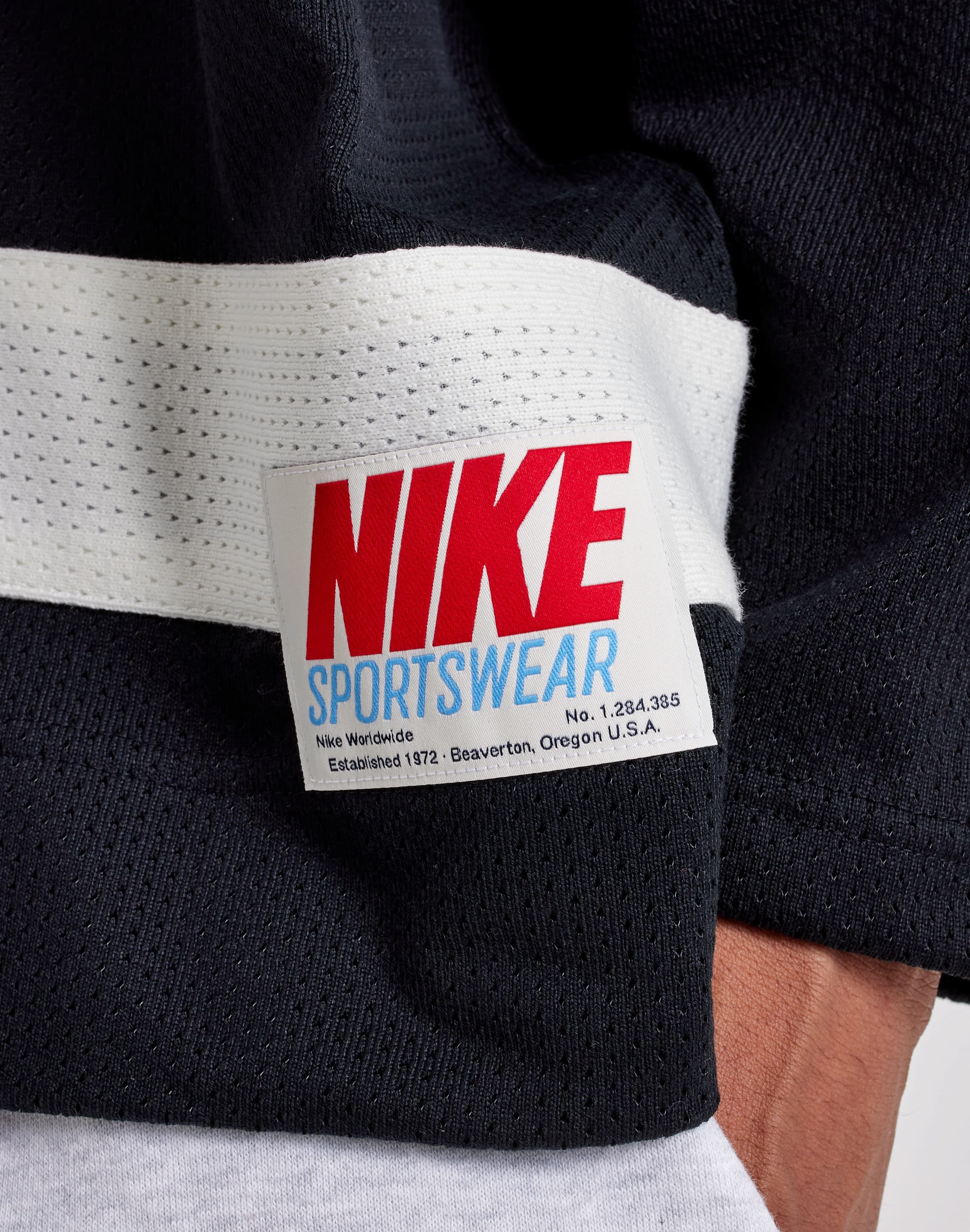 Photo of Nike Sportswear Club Hockey Jersey