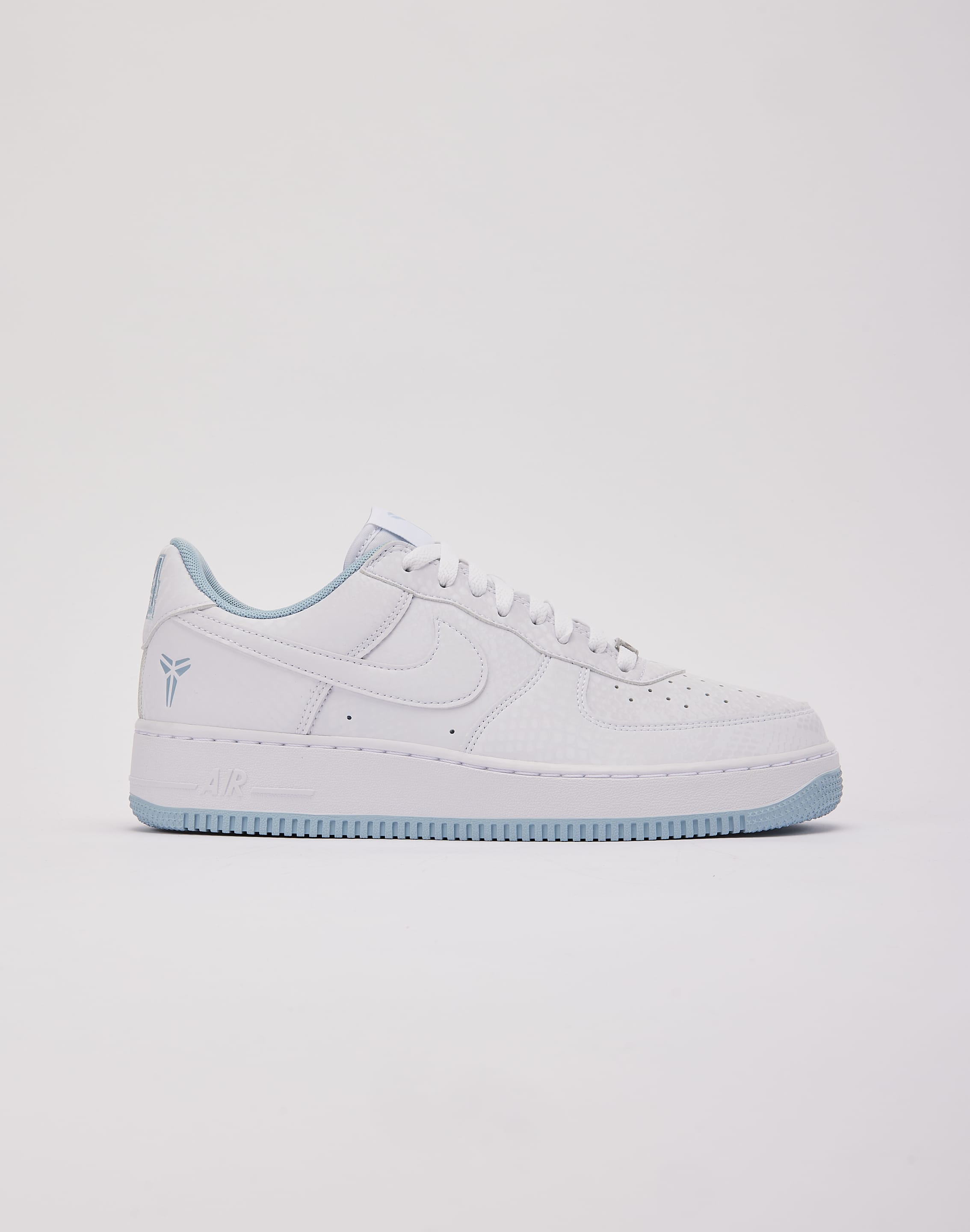 Photo of Nike Kobe Air Force 1 Low 'Armory Blue'