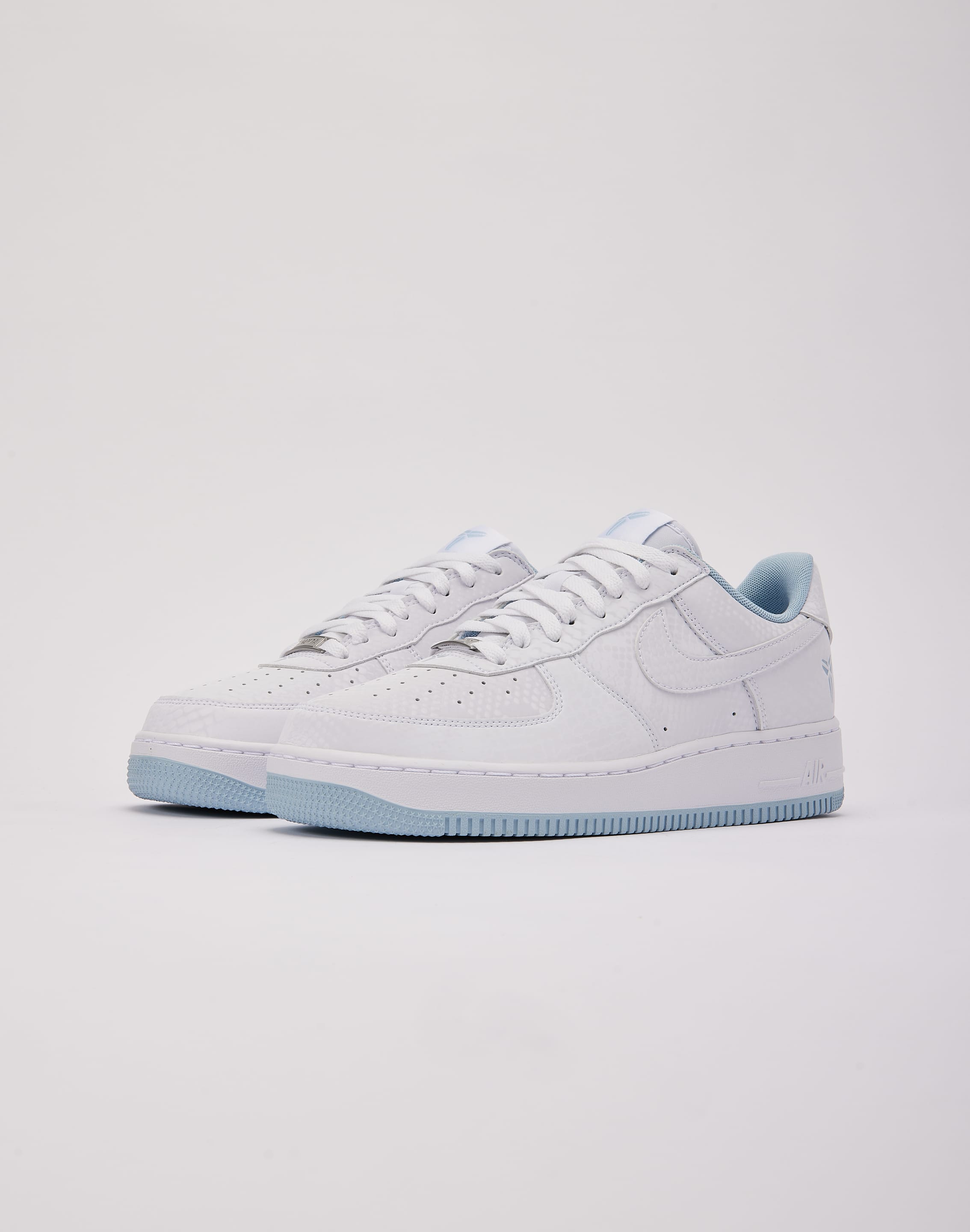 Photo of Nike Kobe Air Force 1 Low 'Armory Blue'