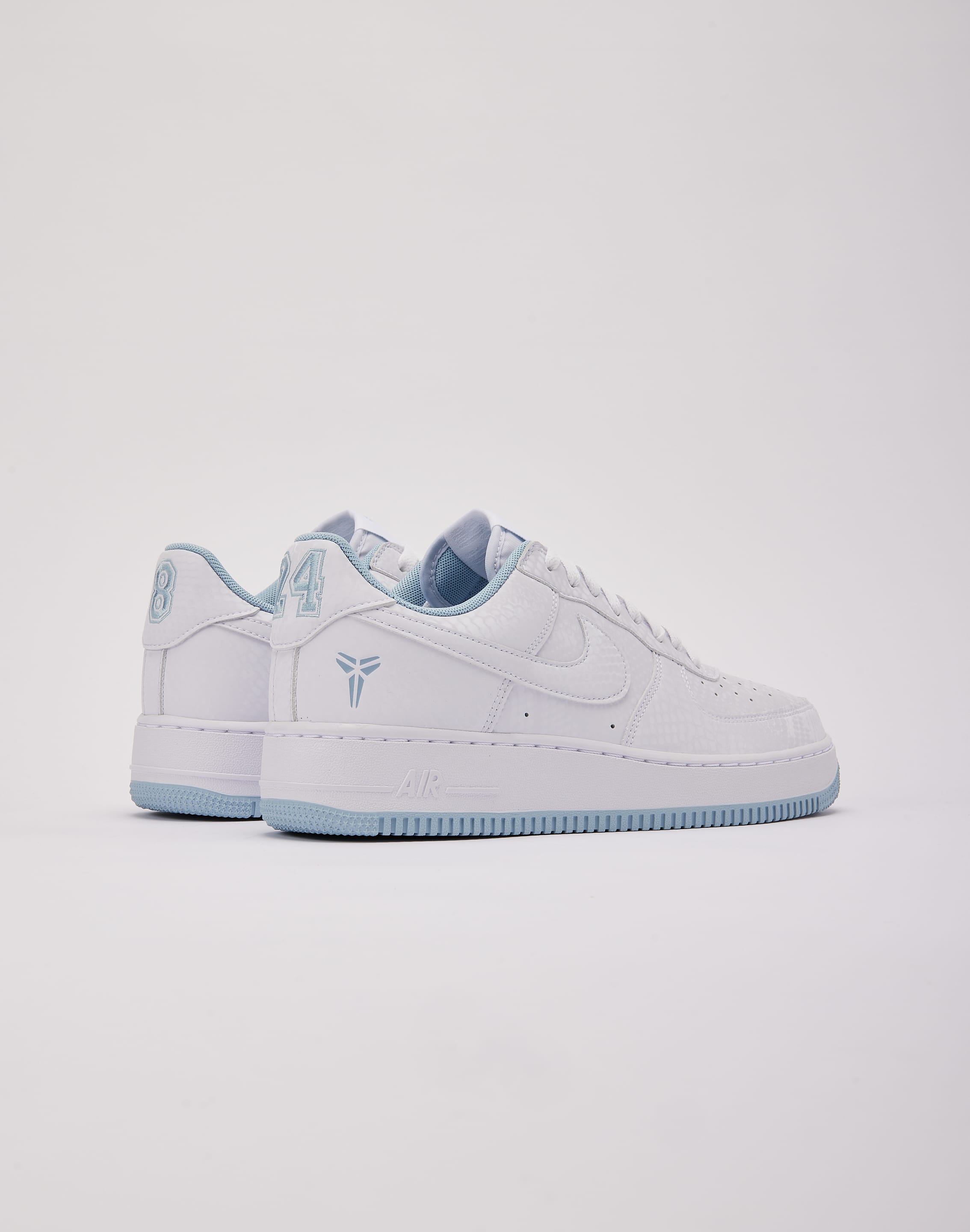 Photo of Nike Kobe Air Force 1 Low 'Armory Blue'