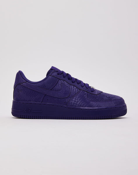 Nike Air Force Low 'Kobe Bryant Court Purple' – DTLR