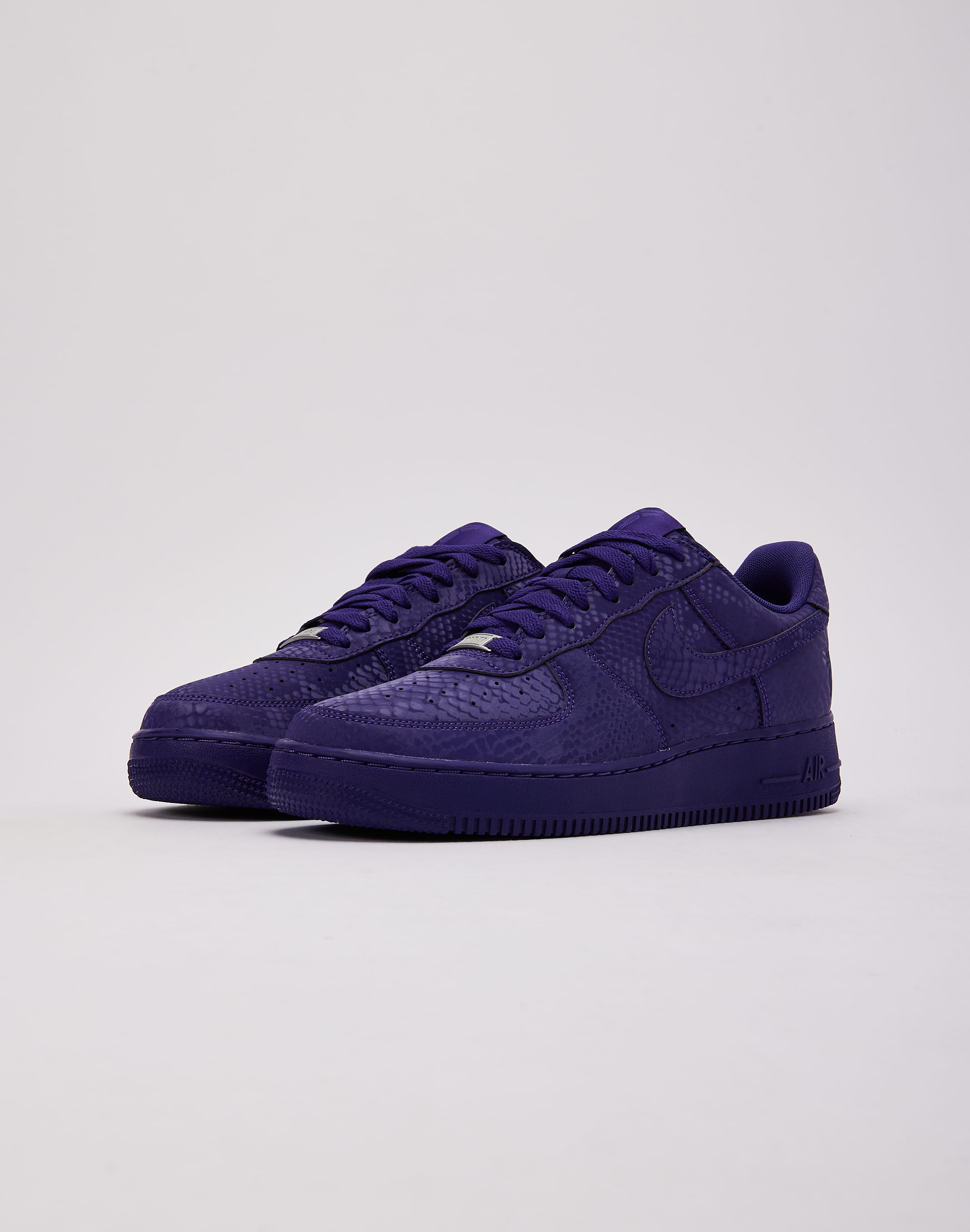 Nike Air Force Low 'Kobe Bryant Court Purple' – DTLR