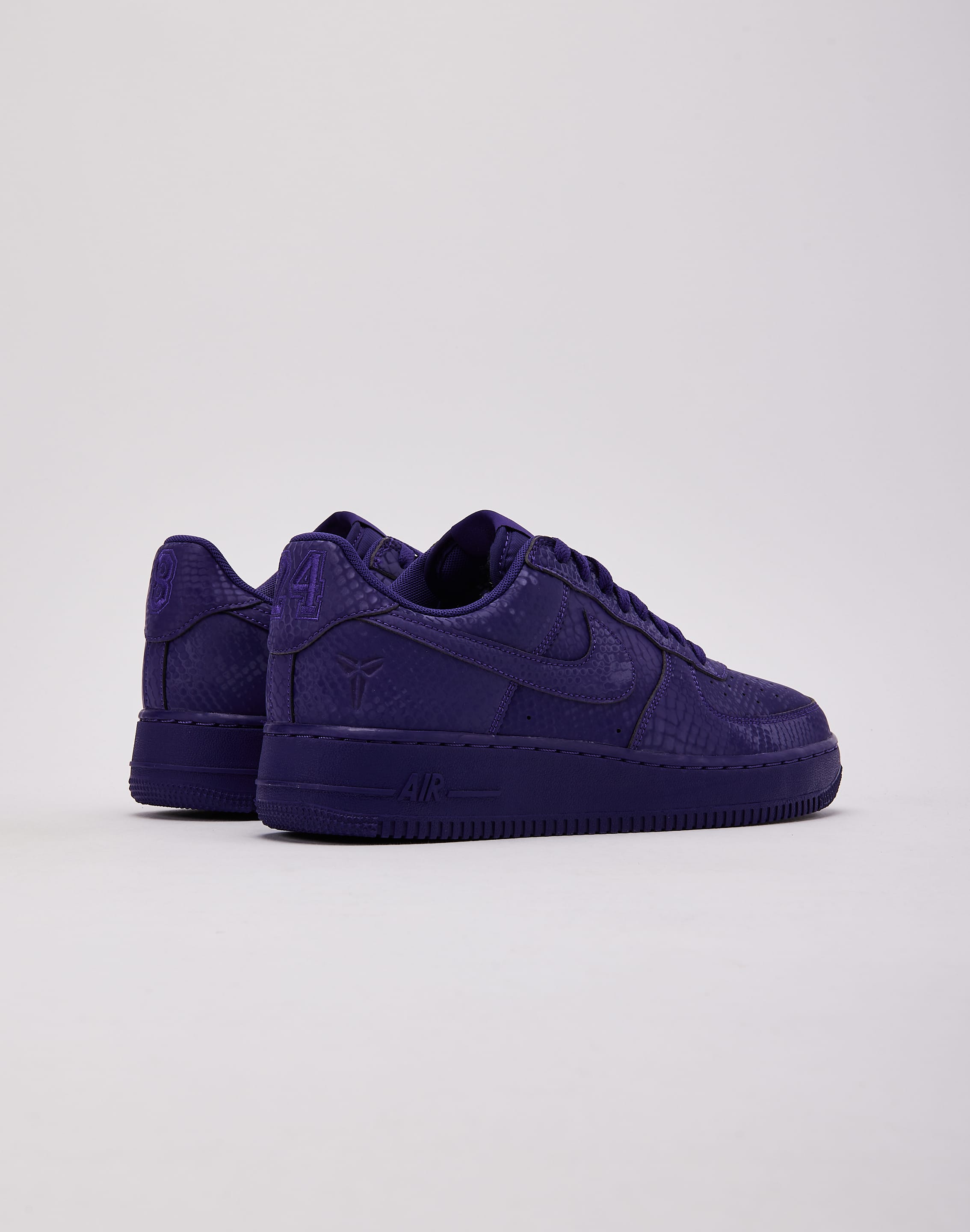 Nike Air Force 1 Low 'Kobe Bryant Court Purple' – DTLR