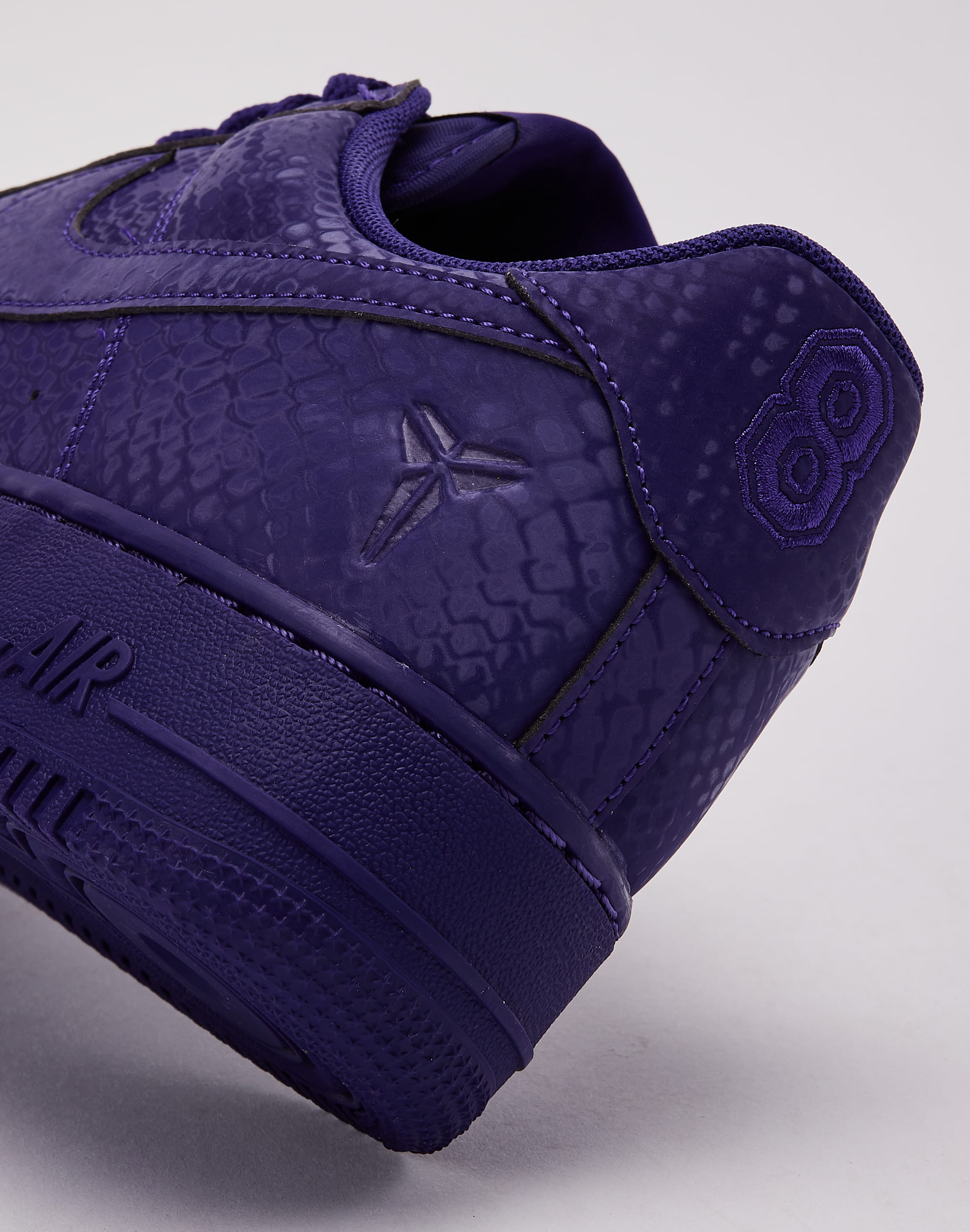 Nike Air Force 1 Low 'Kobe Bryant Court Purple' – DTLR