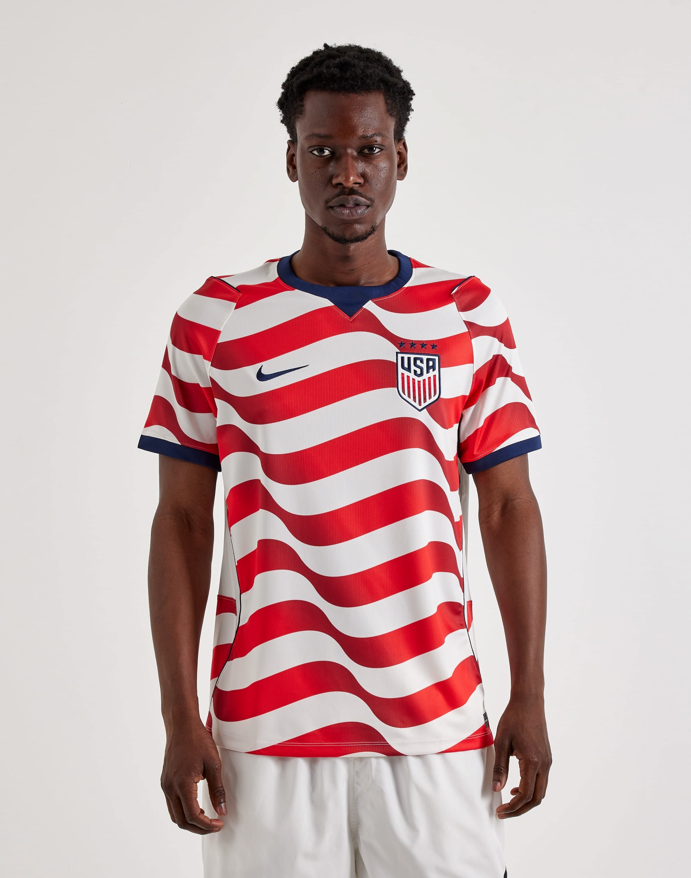 Photo of Nike USWNT 2026 Stadium Home Dri-FIT Soccer Jersey