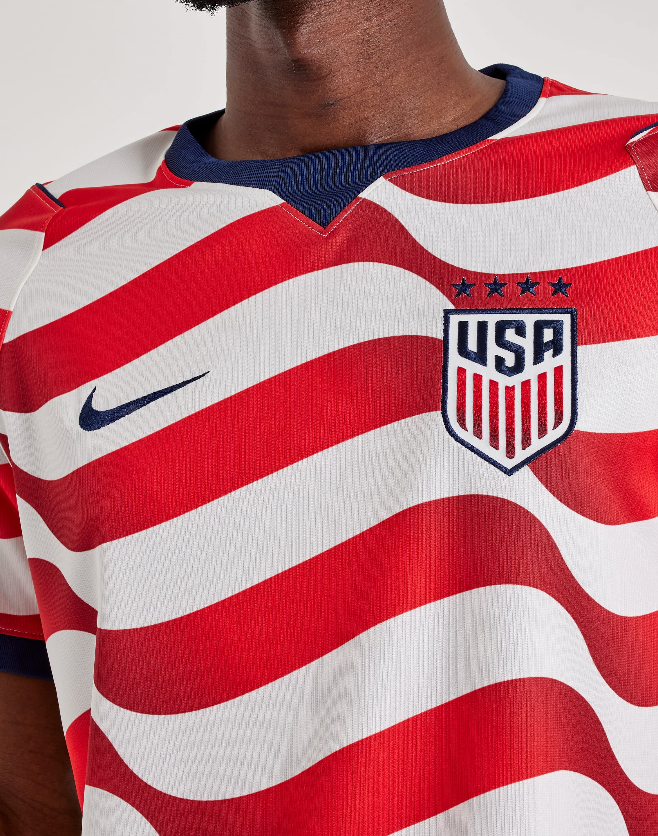 Photo of Nike USWNT 2026 Stadium Home Dri-FIT Soccer Jersey
