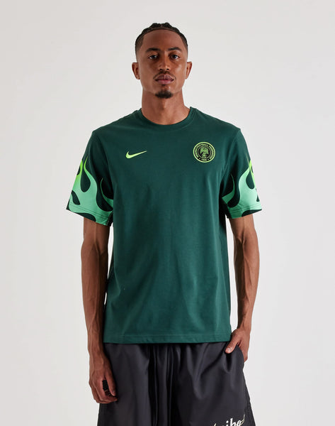 Nike Nigeria Primary Dri-FIT Soccer Tee – DTLR