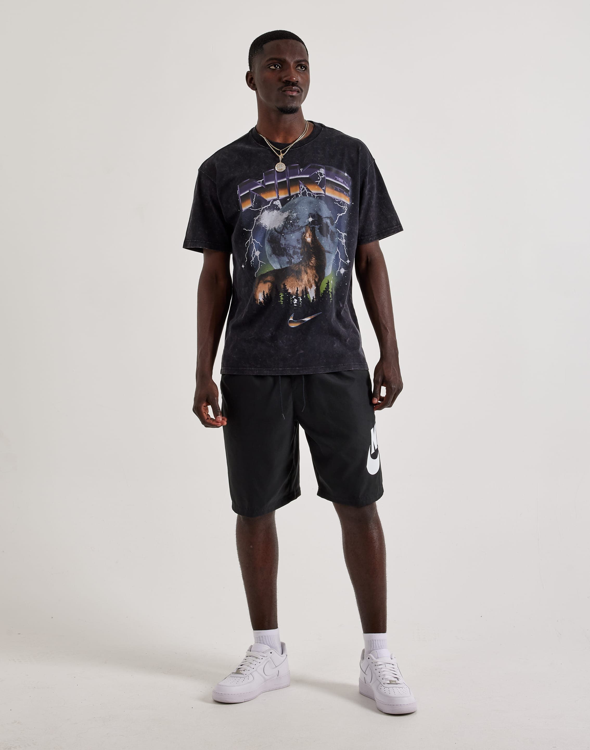 Nike Max90 Wolf Tee – DTLR