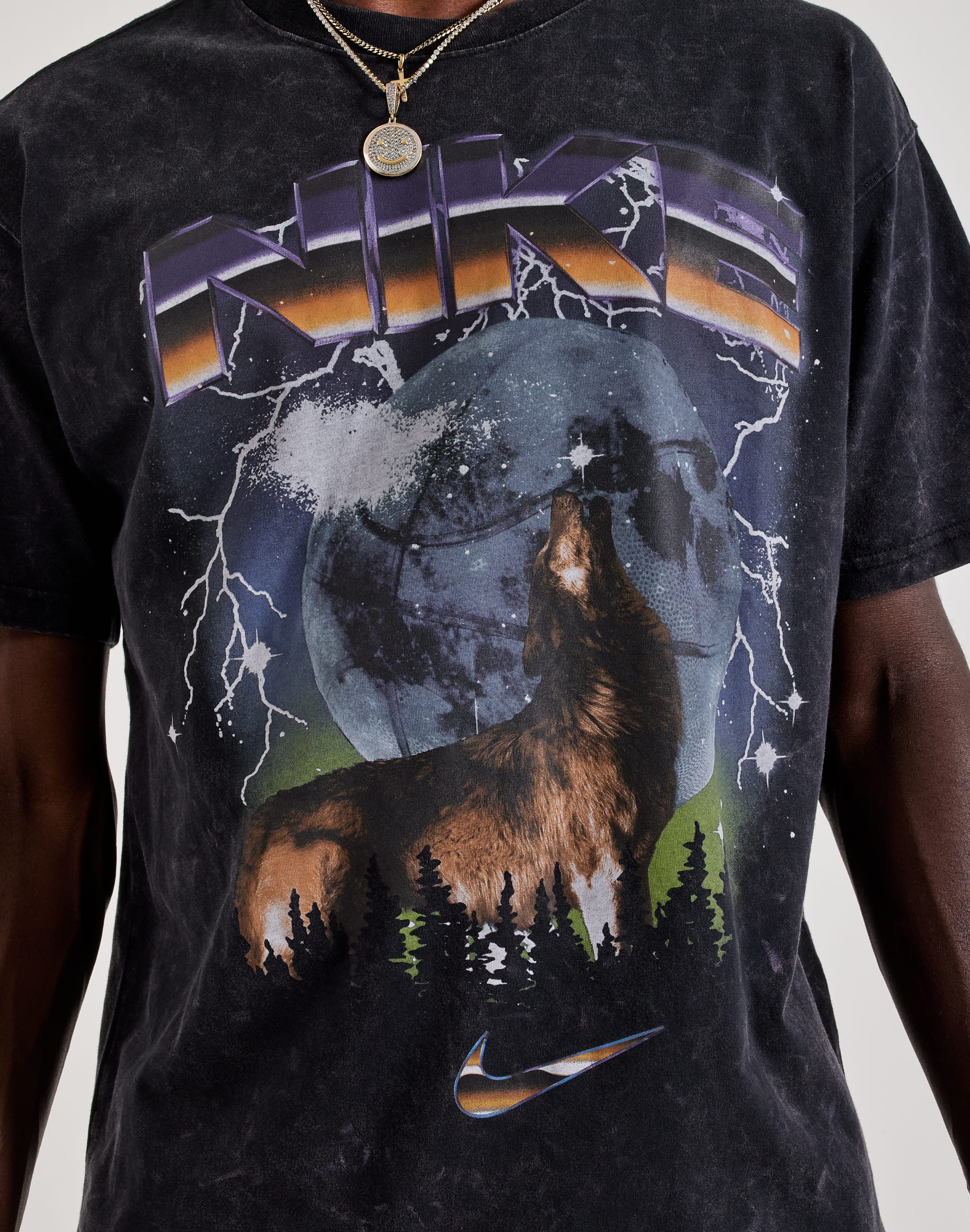 Nike Max90 Wolf Tee – DTLR