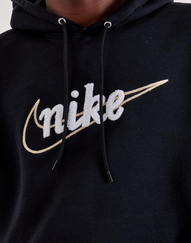 Nike Script Logo Pullover Hoodie – DTLR