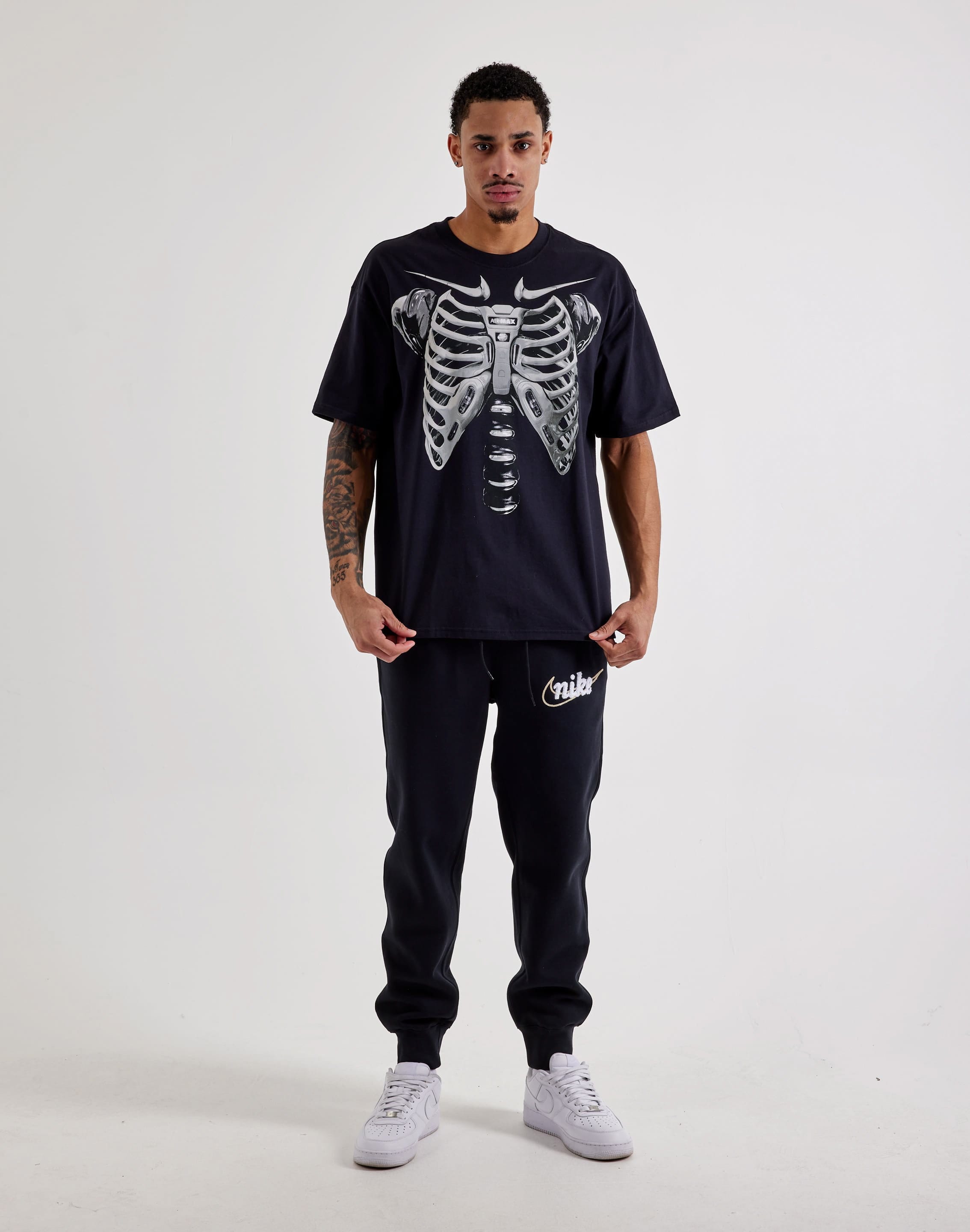 Nike Air Max Skeletal Graphic T Shirt DTLR nike-air-max-skeletal-graphic-t-shirt-dtlr