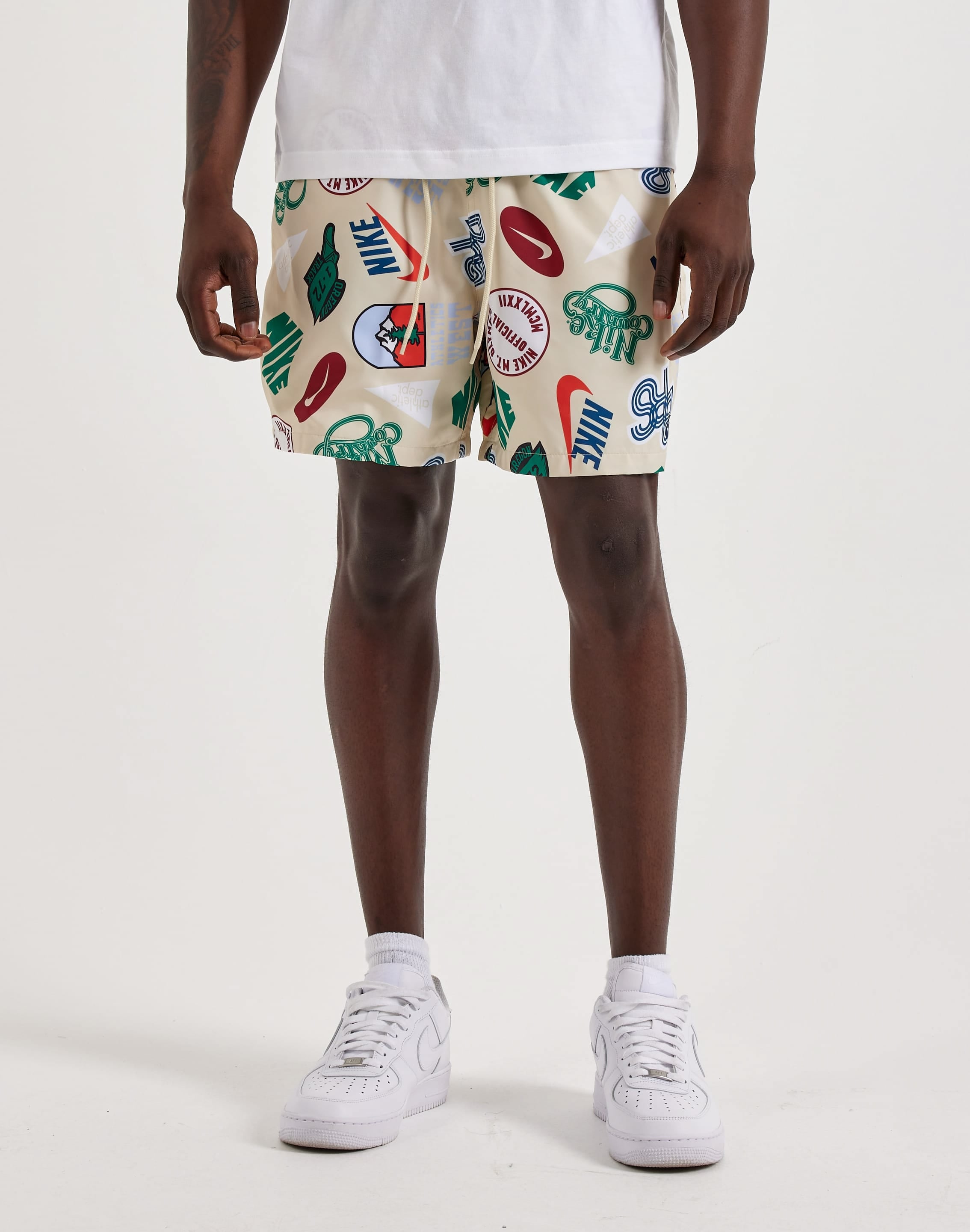 Photo of Nike Club Woven Flow Shorts