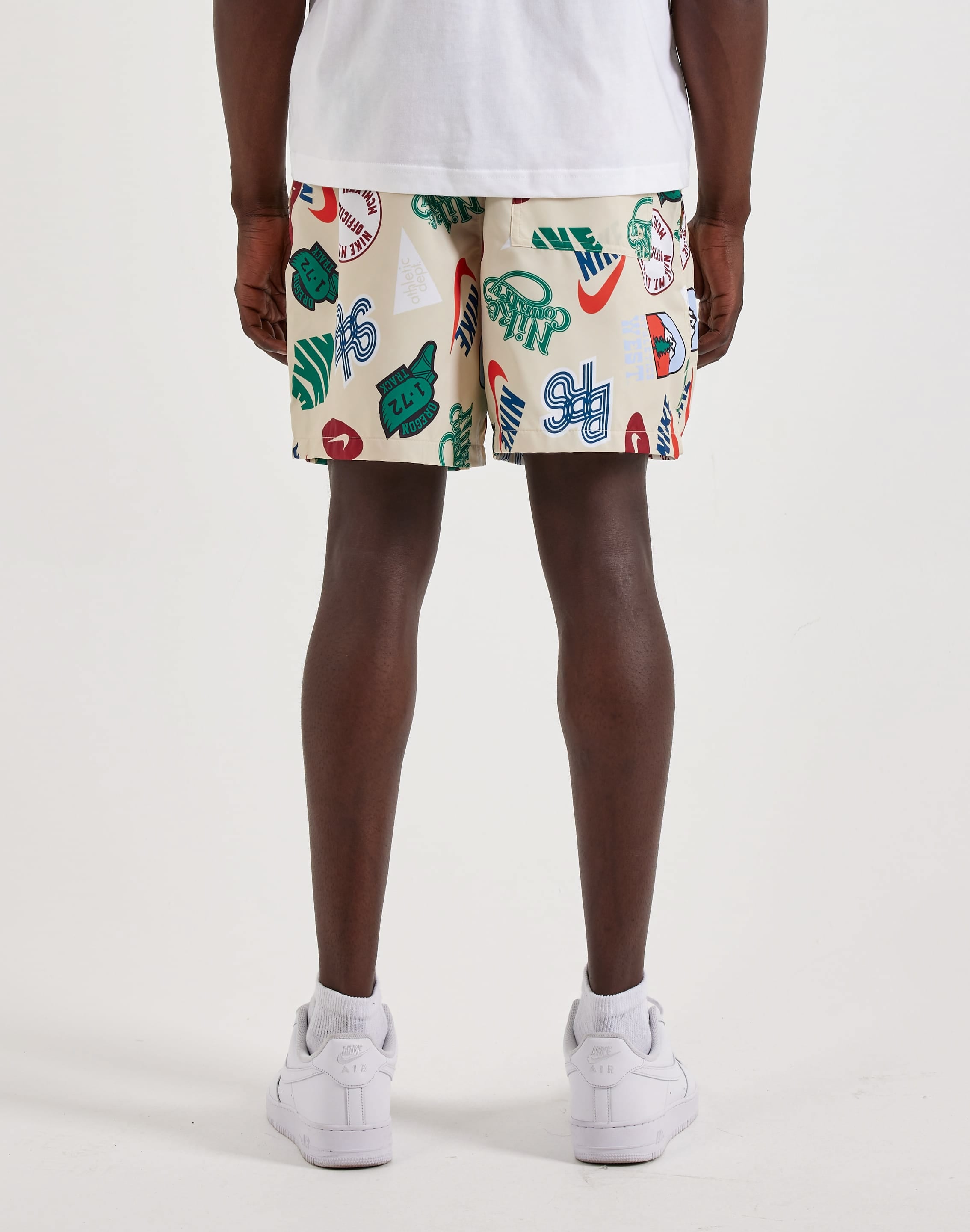 Photo of Nike Club Woven Flow Shorts