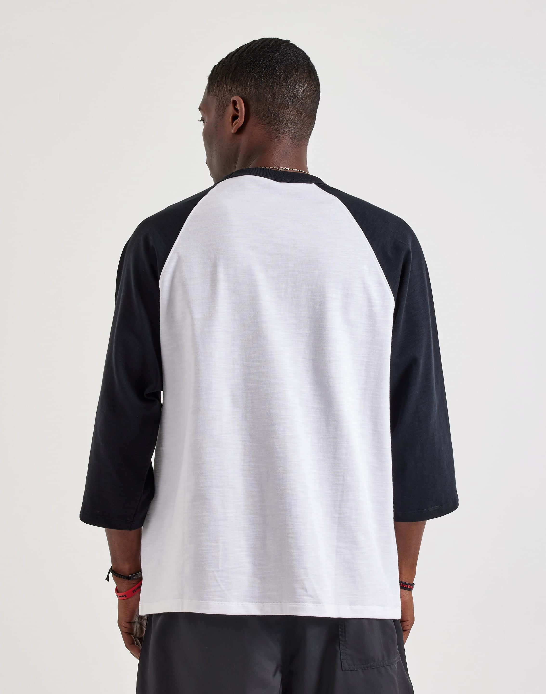 Photo of Nike Club 3/4 Raglan Tee