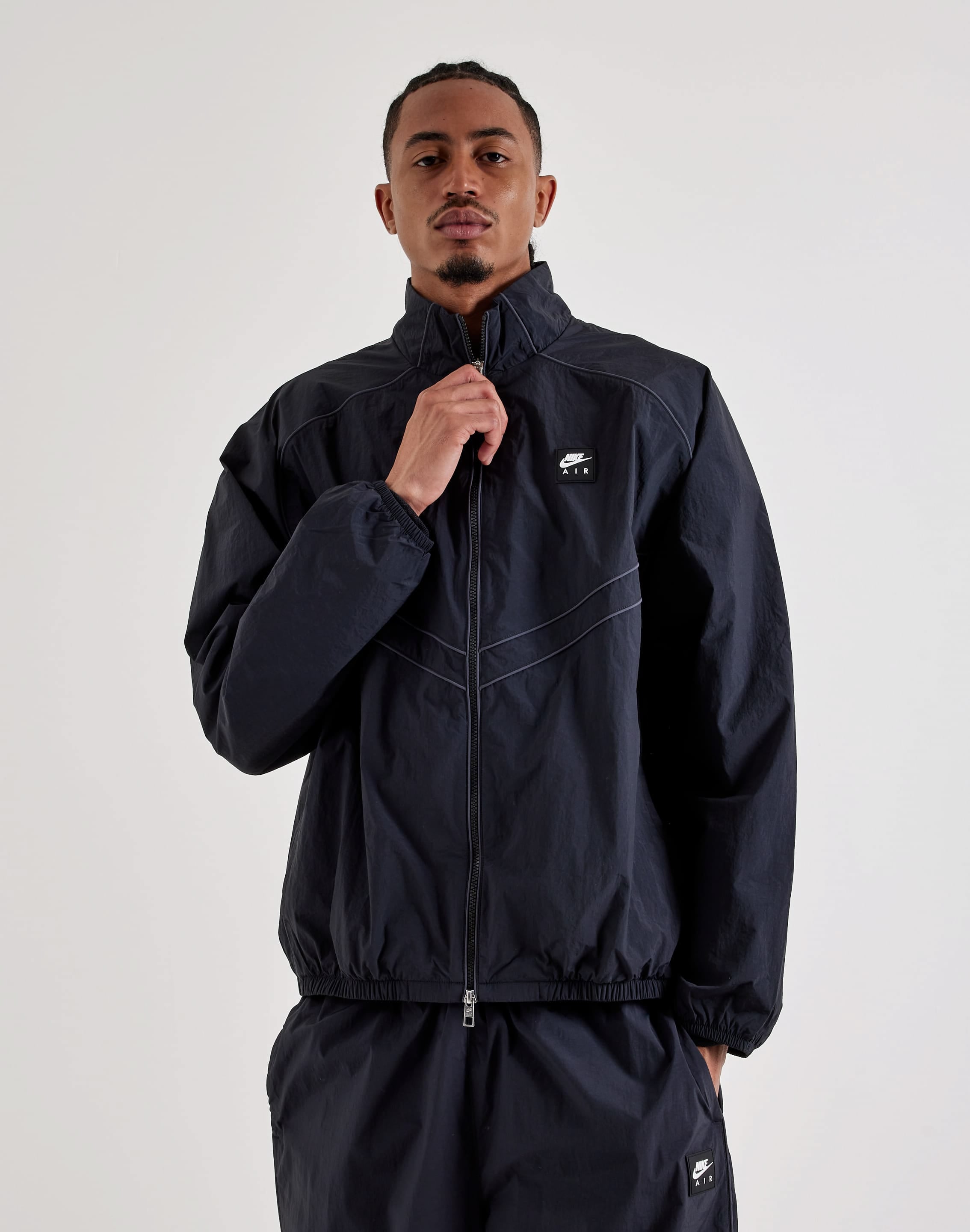 Nike Air Windrunner Track Jacket, image 1 of 4