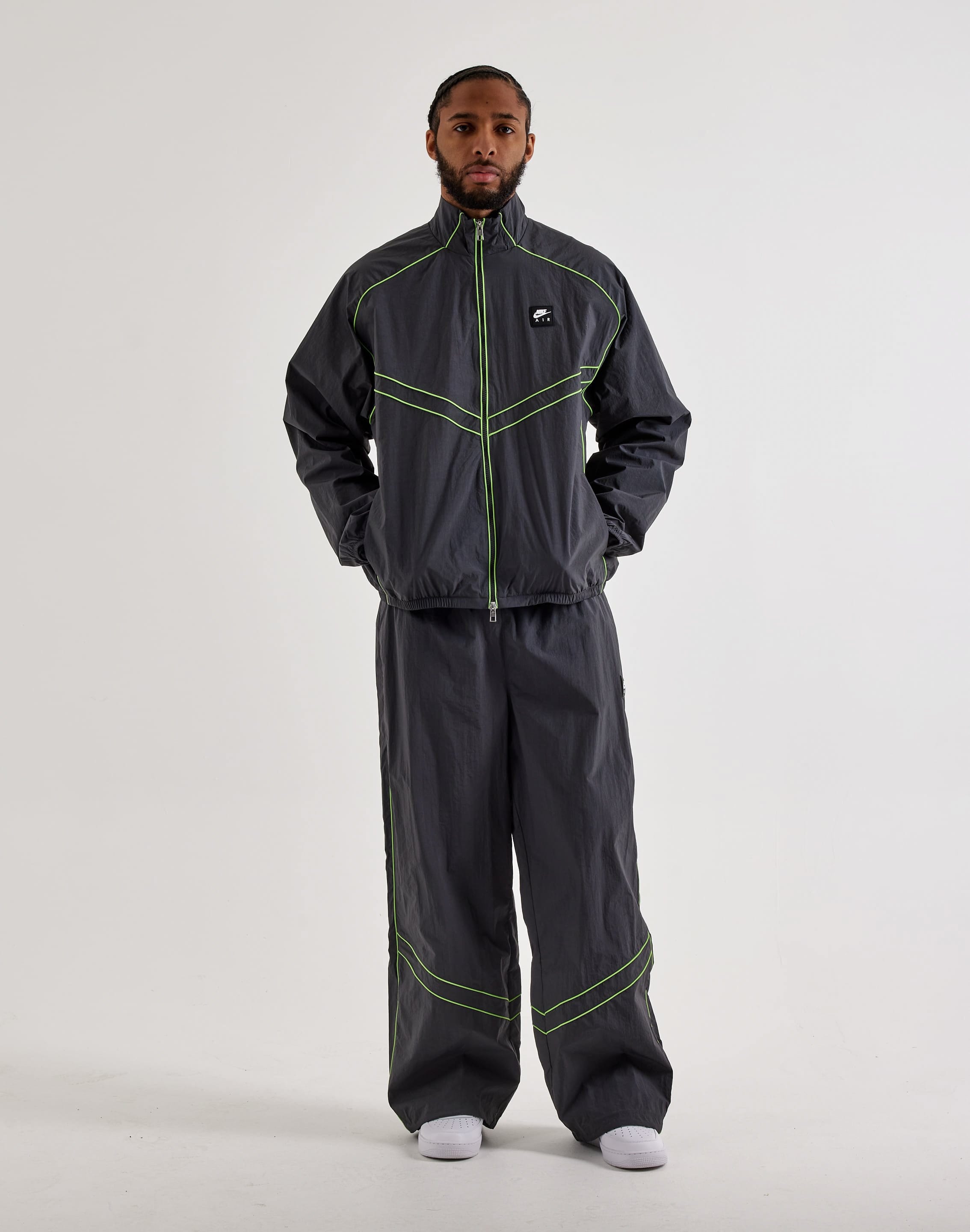nike air windbreaker pants
