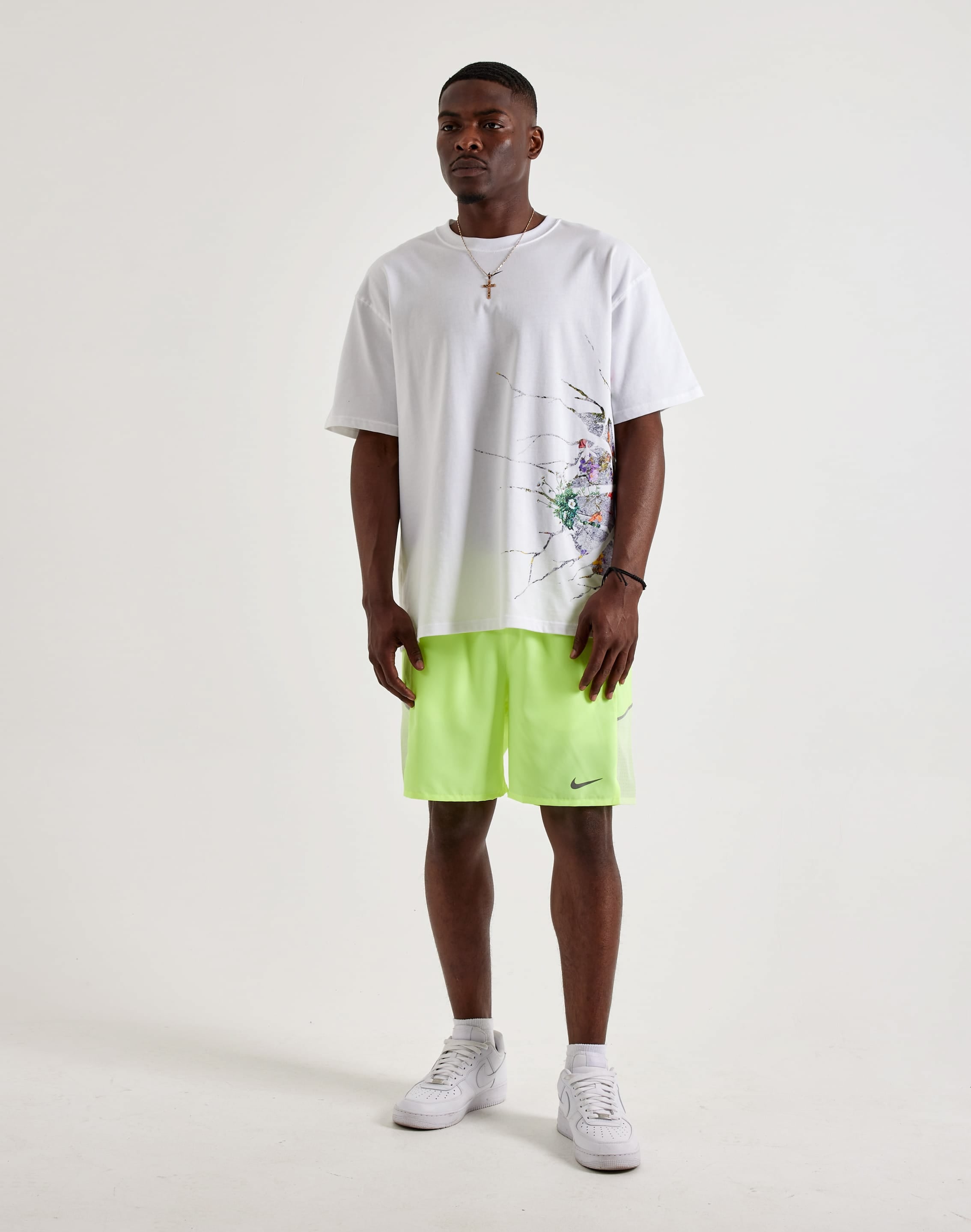 Photo of Nike Dri-FIT Miler 2-in-1 Shorts