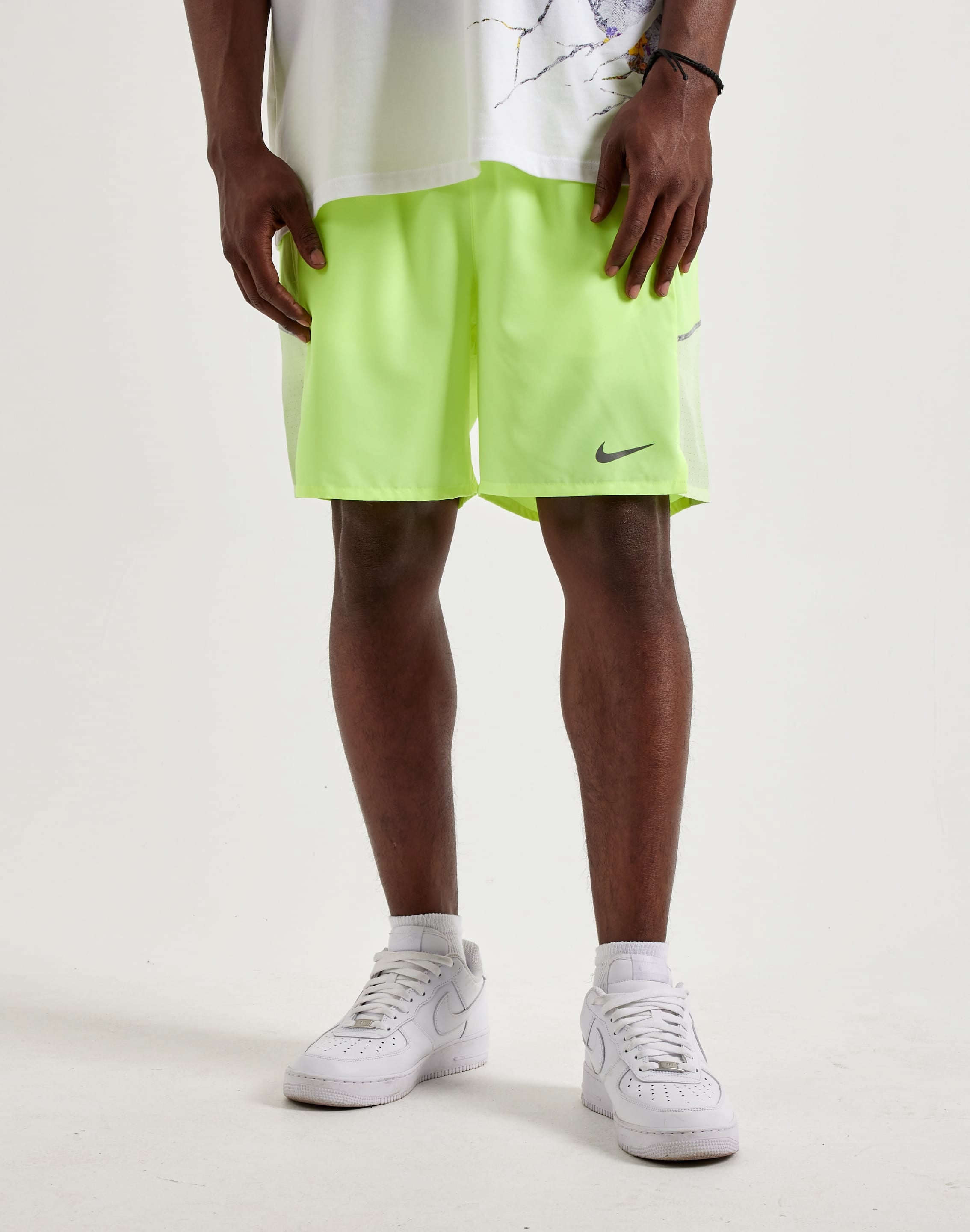 Photo of Nike Dri-FIT Miler 2-in-1 Shorts