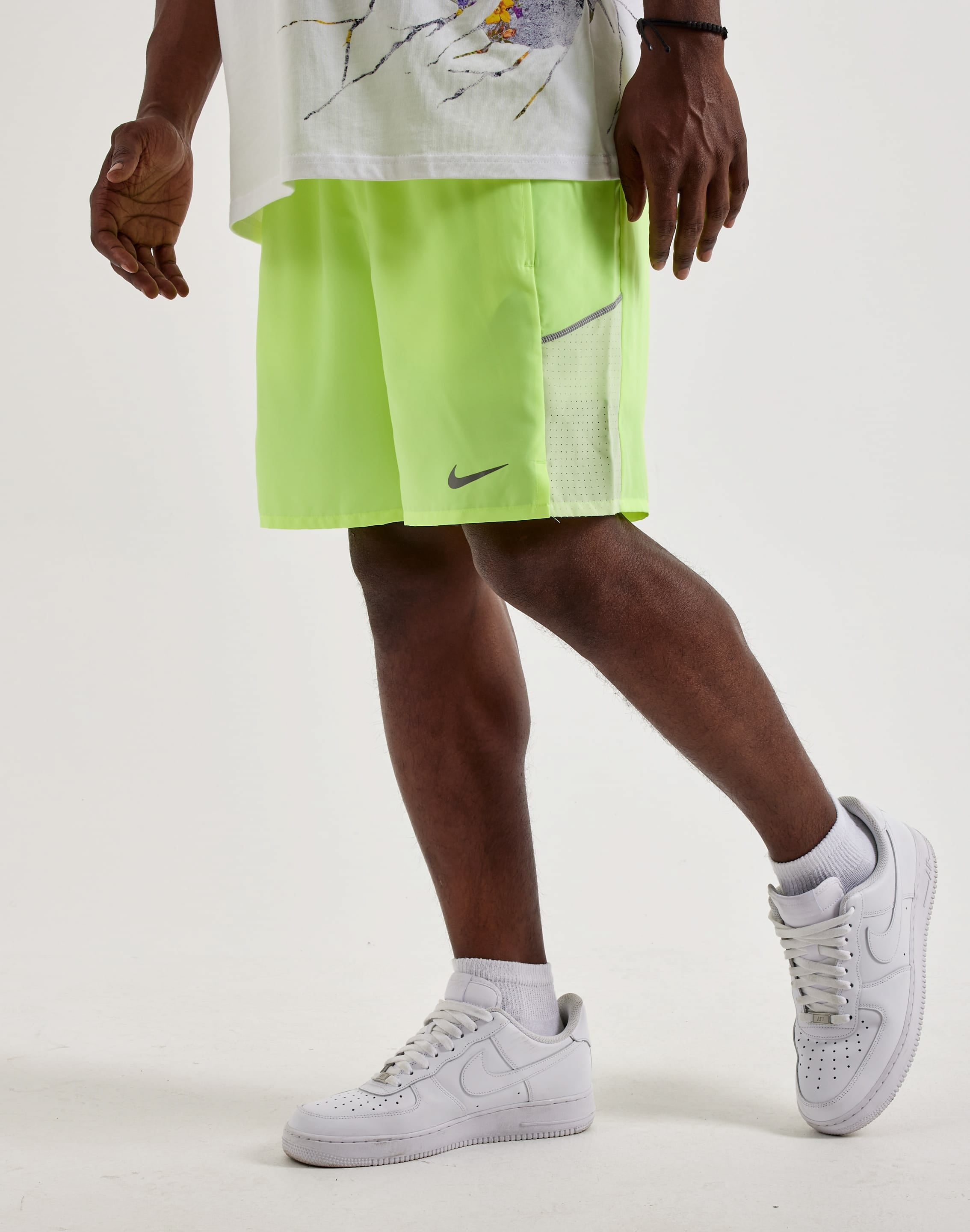 Photo of Nike Dri-FIT Miler 2-in-1 Shorts