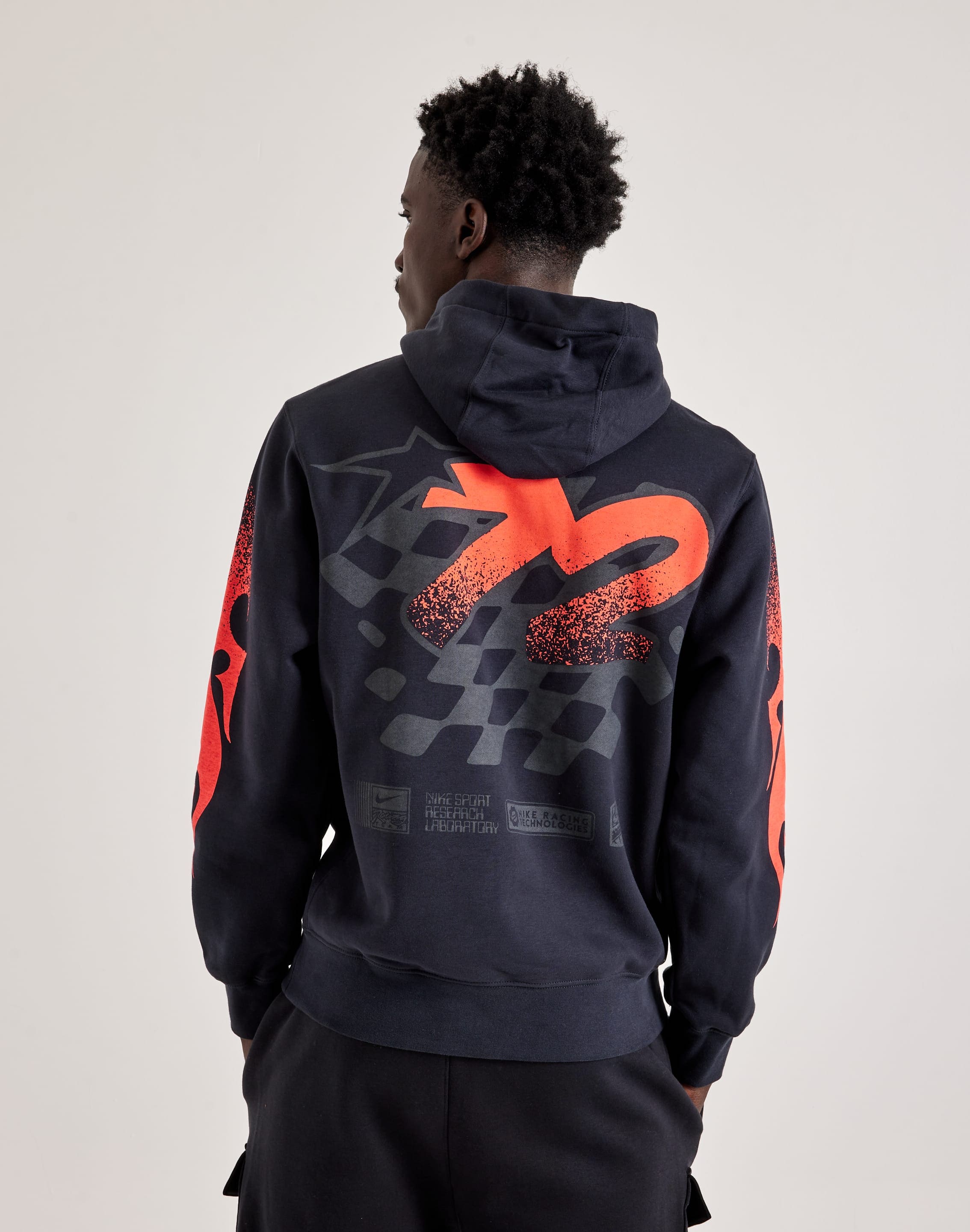 Nike Racing Team Hoodie