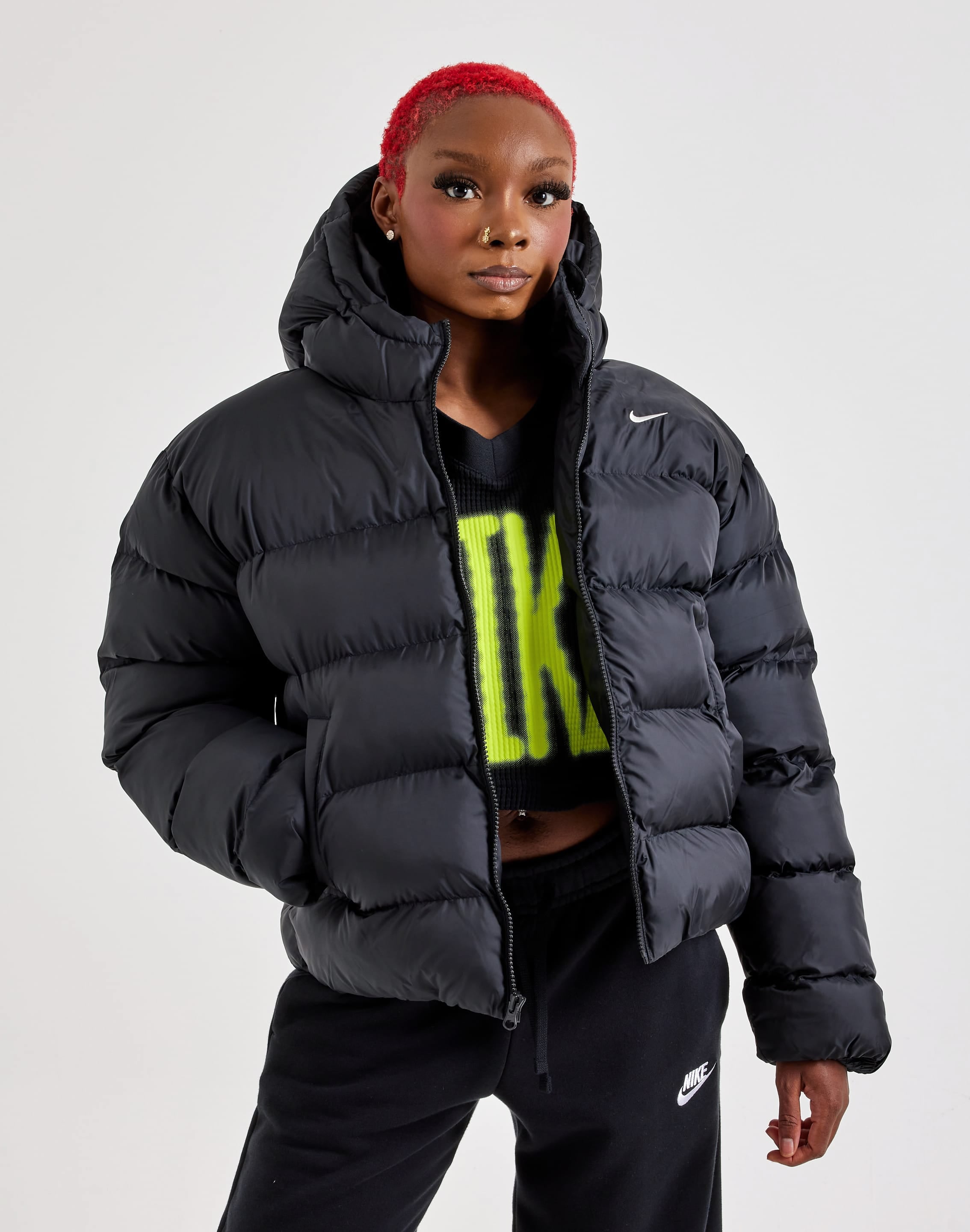 Photo of Nike Therma-FIT Jacket