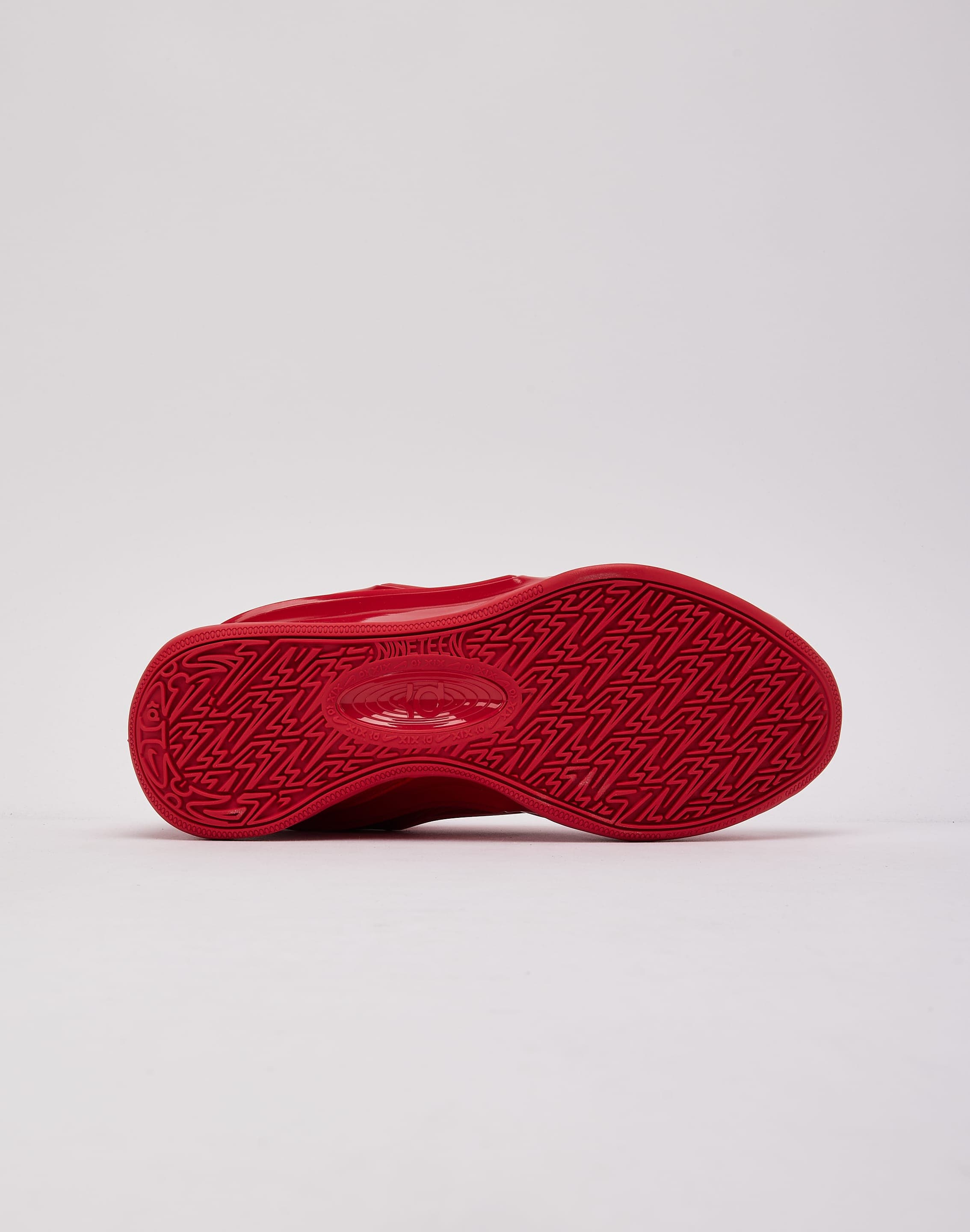 Photo of Nike KD 19 'University Red'