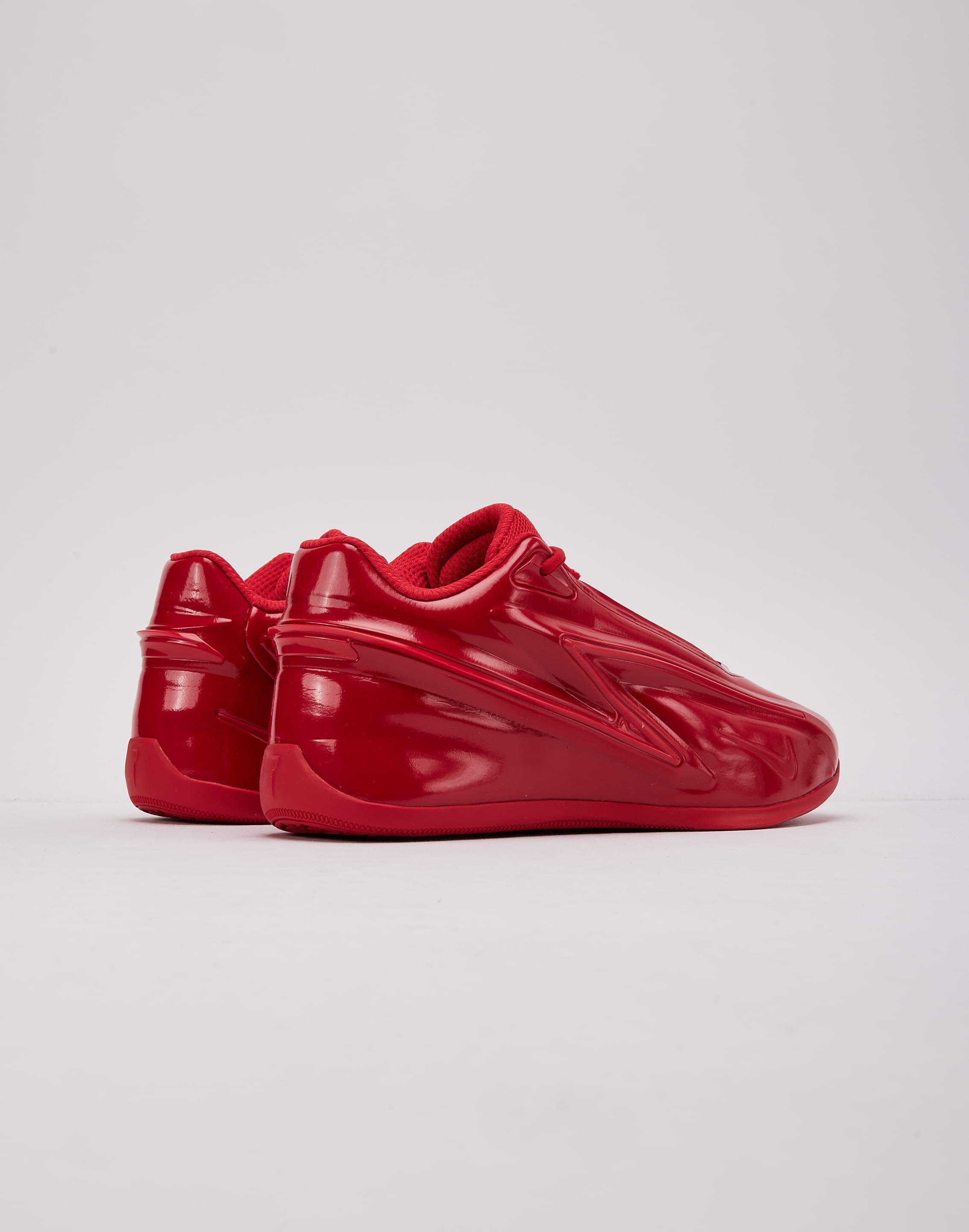 Photo of Nike KD 19 'University Red'
